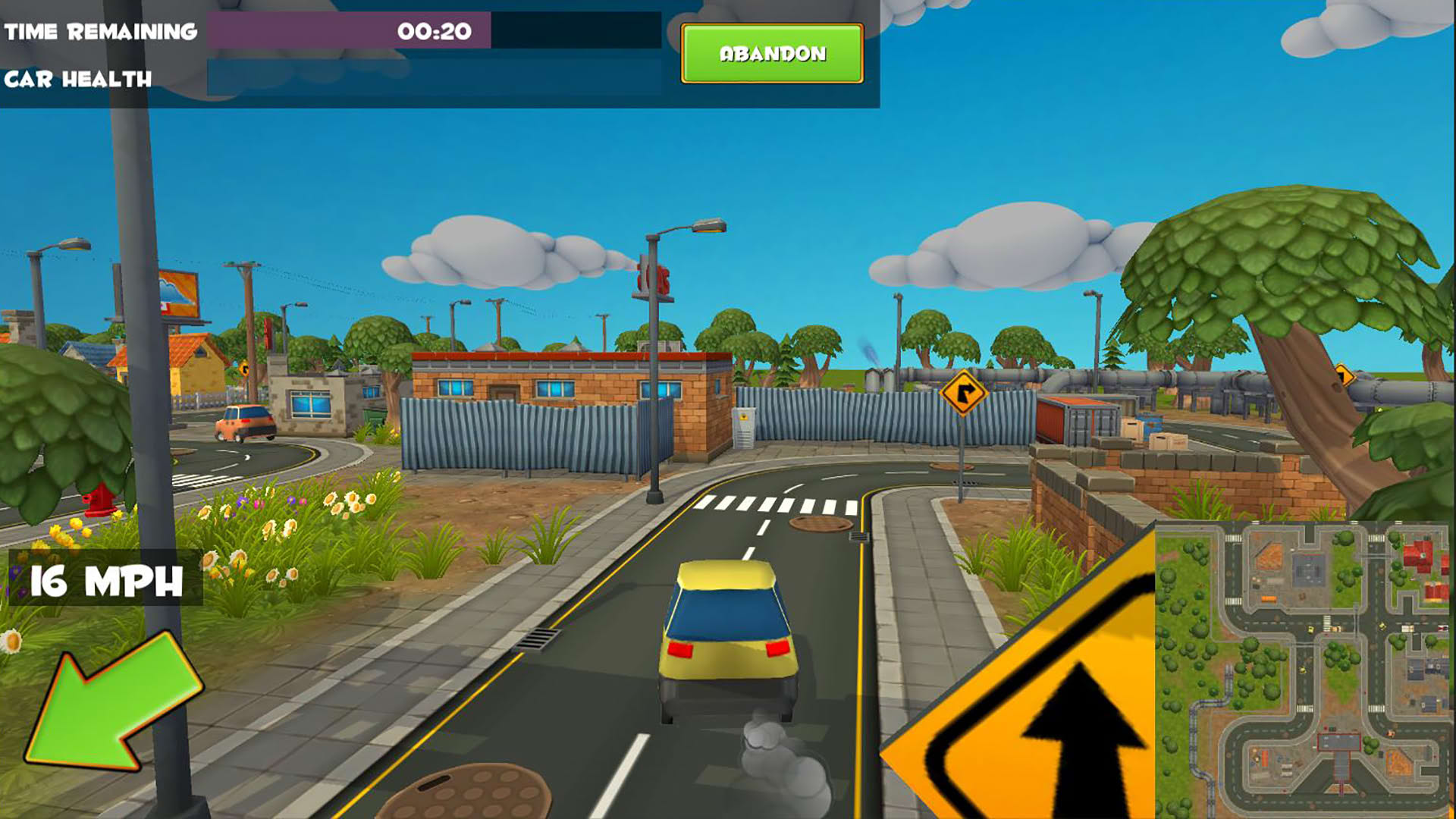 Screenshot for Supreme: Pizza Empire