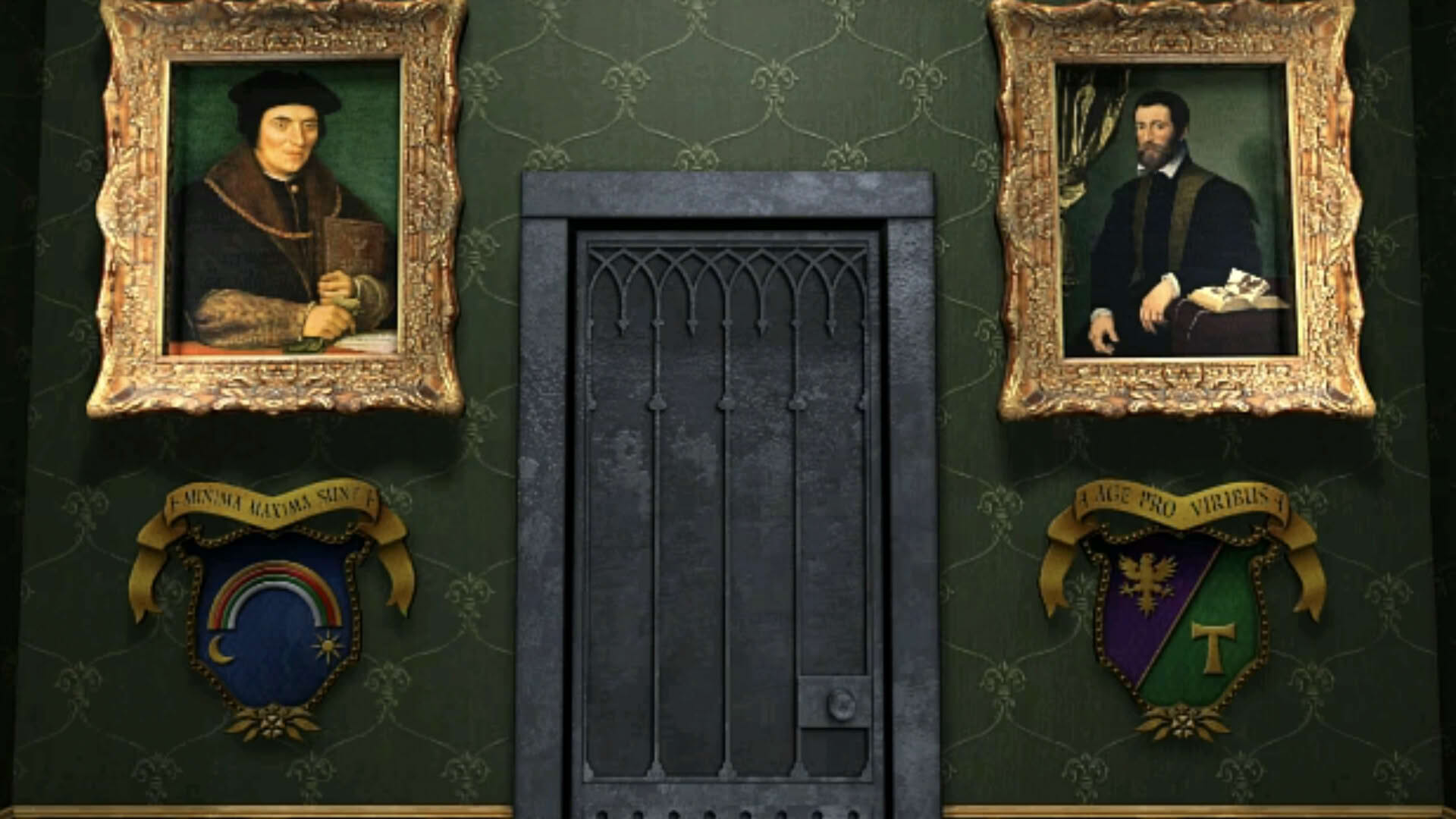 Screenshot for Nancy Drew: Curse of Blackmoor Manor