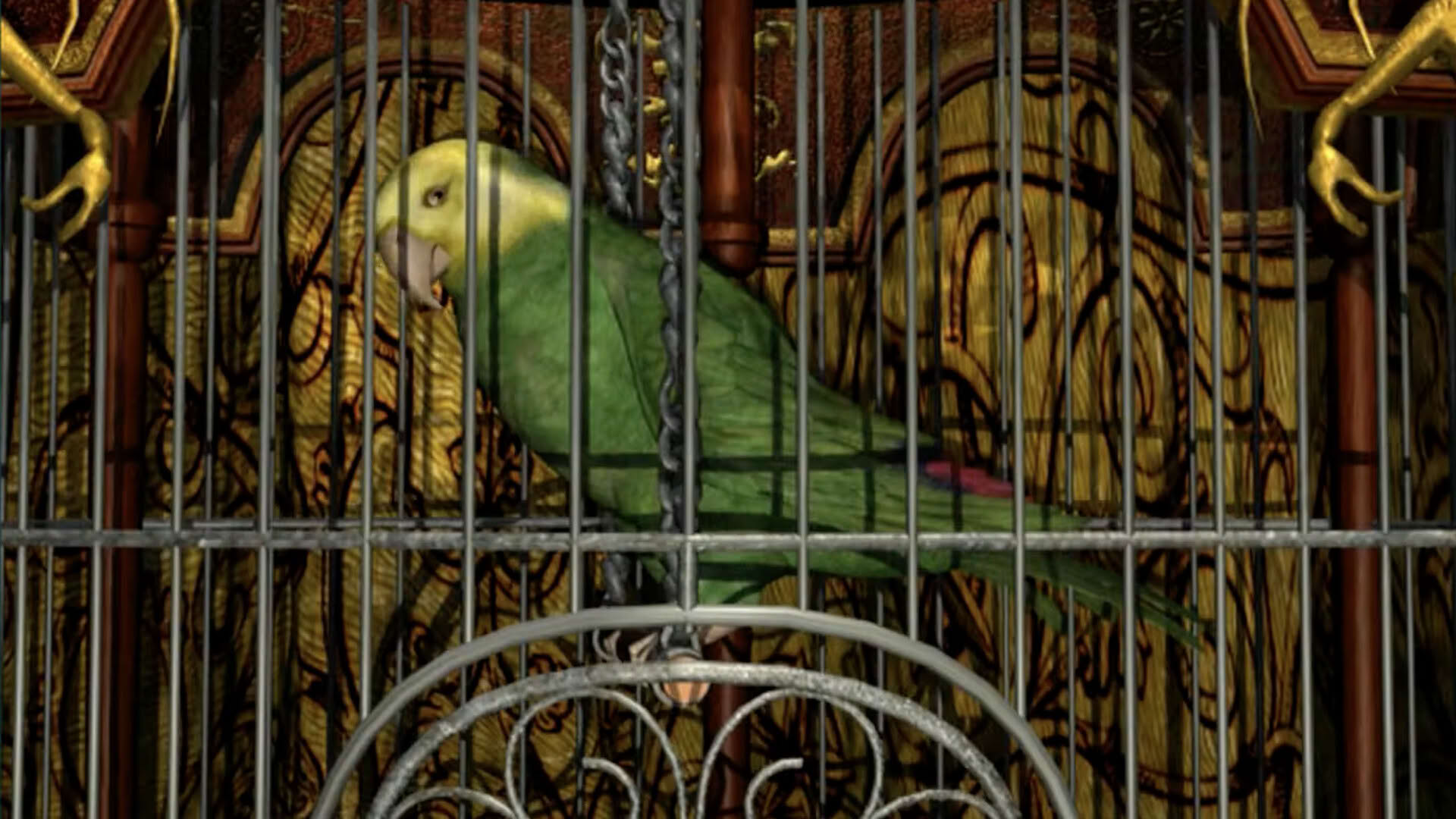 Screenshot for Nancy Drew: Curse of Blackmoor Manor