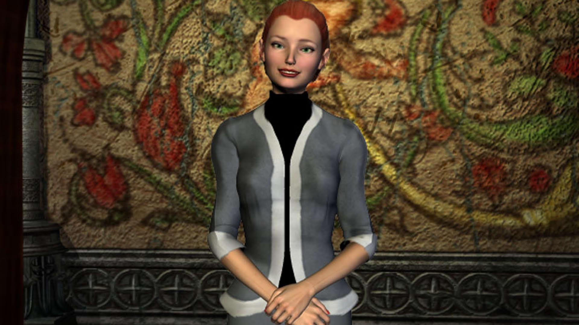 Screenshot for Nancy Drew: Curse of Blackmoor Manor
