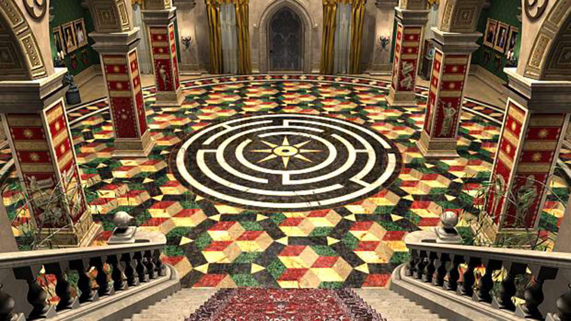 Screenshot for Nancy Drew: Curse of Blackmoor Manor