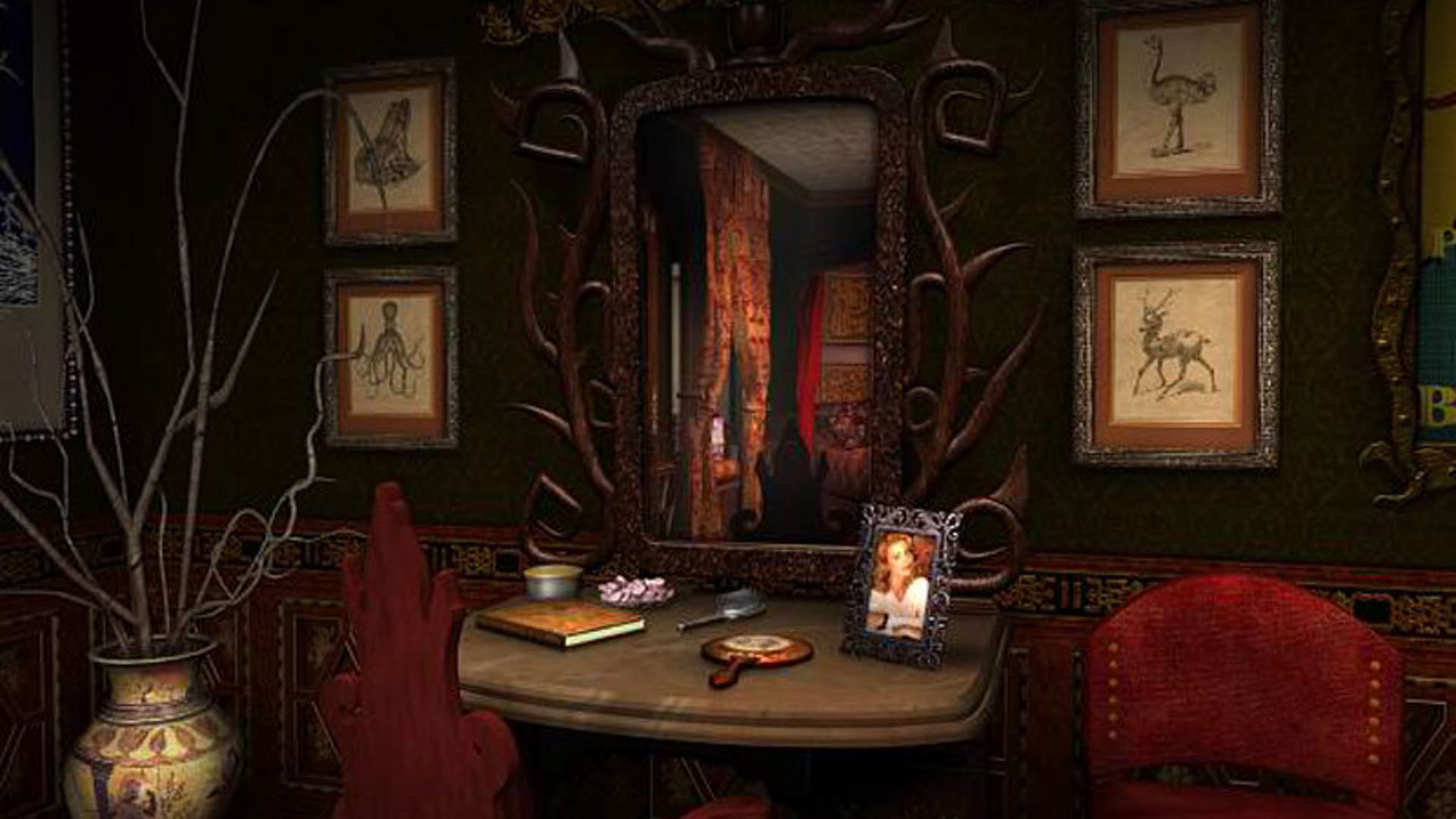 Screenshot for Nancy Drew: Curse of Blackmoor Manor