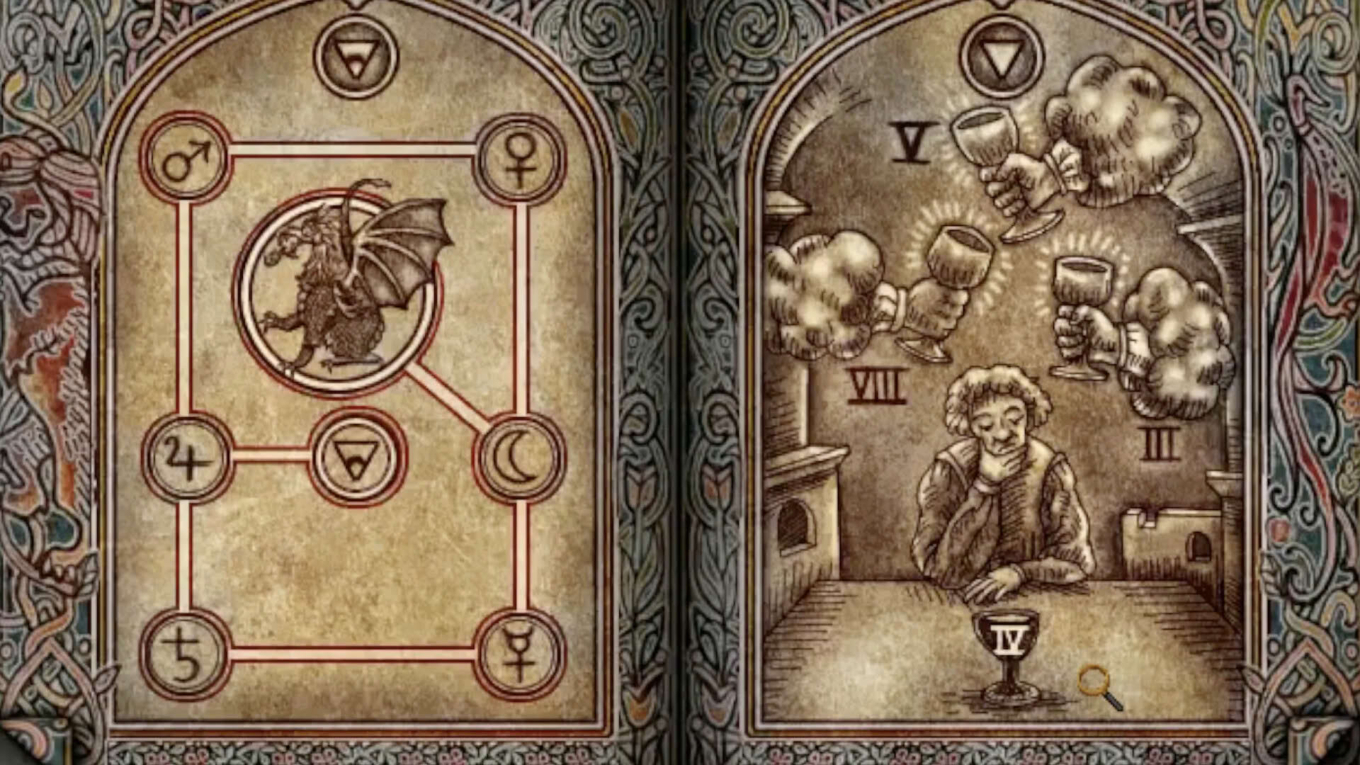 Screenshot for Nancy Drew: Curse of Blackmoor Manor