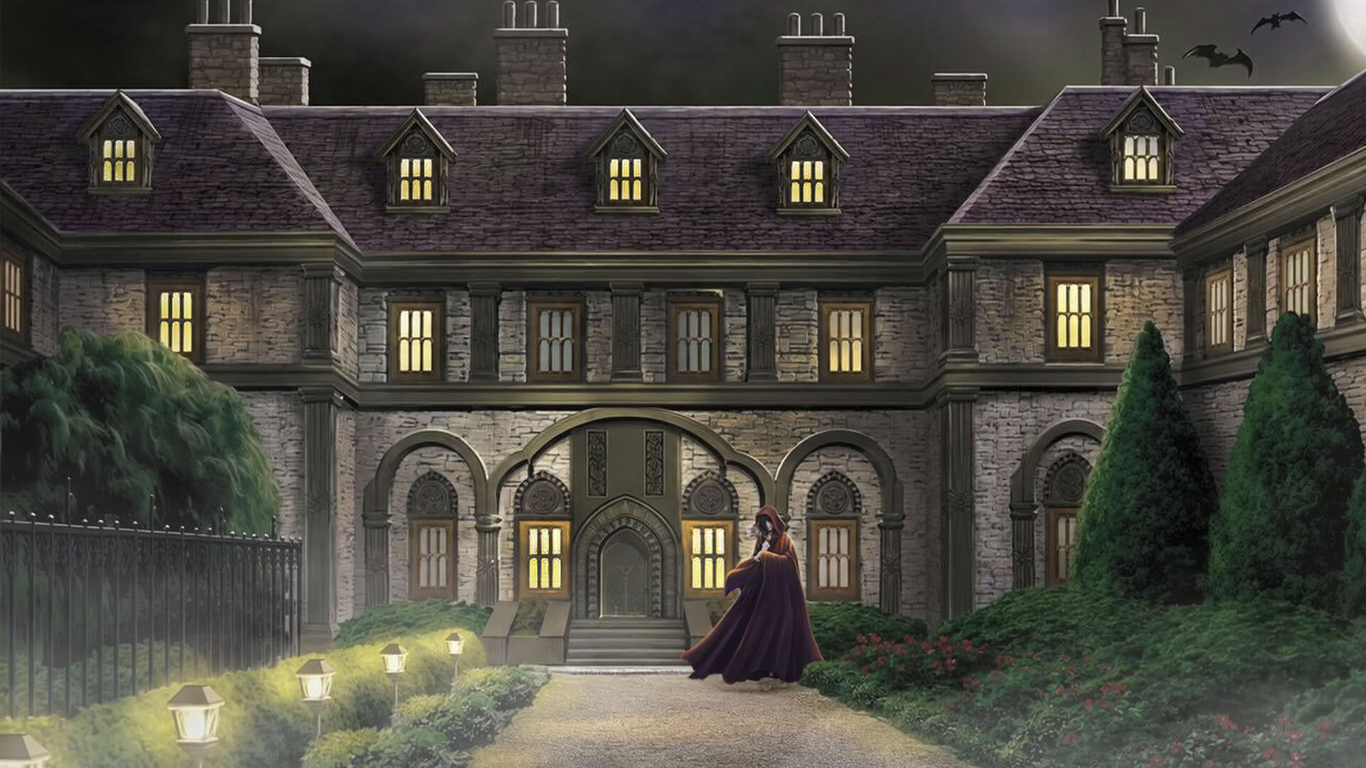 Screenshot for Nancy Drew: Curse of Blackmoor Manor