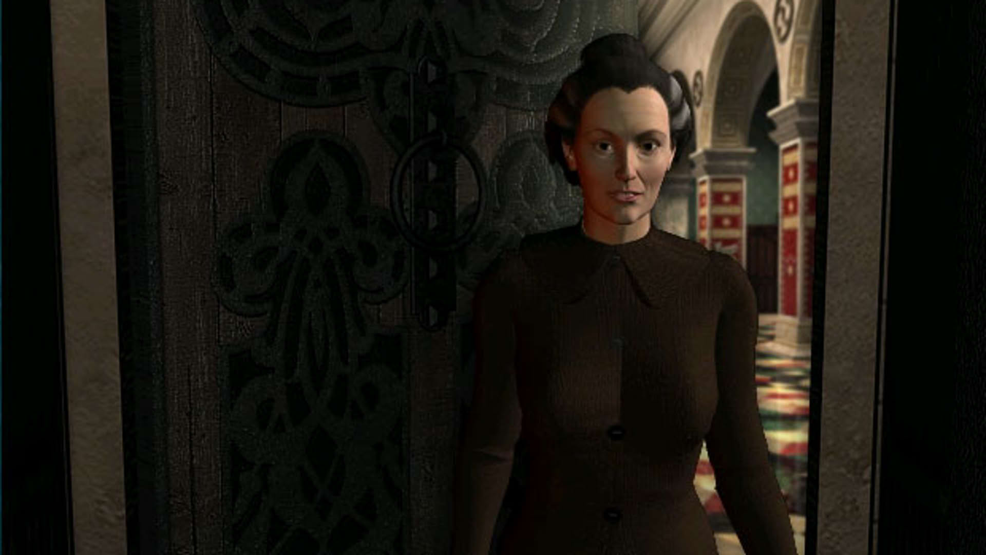 Screenshot for Nancy Drew: Curse of Blackmoor Manor