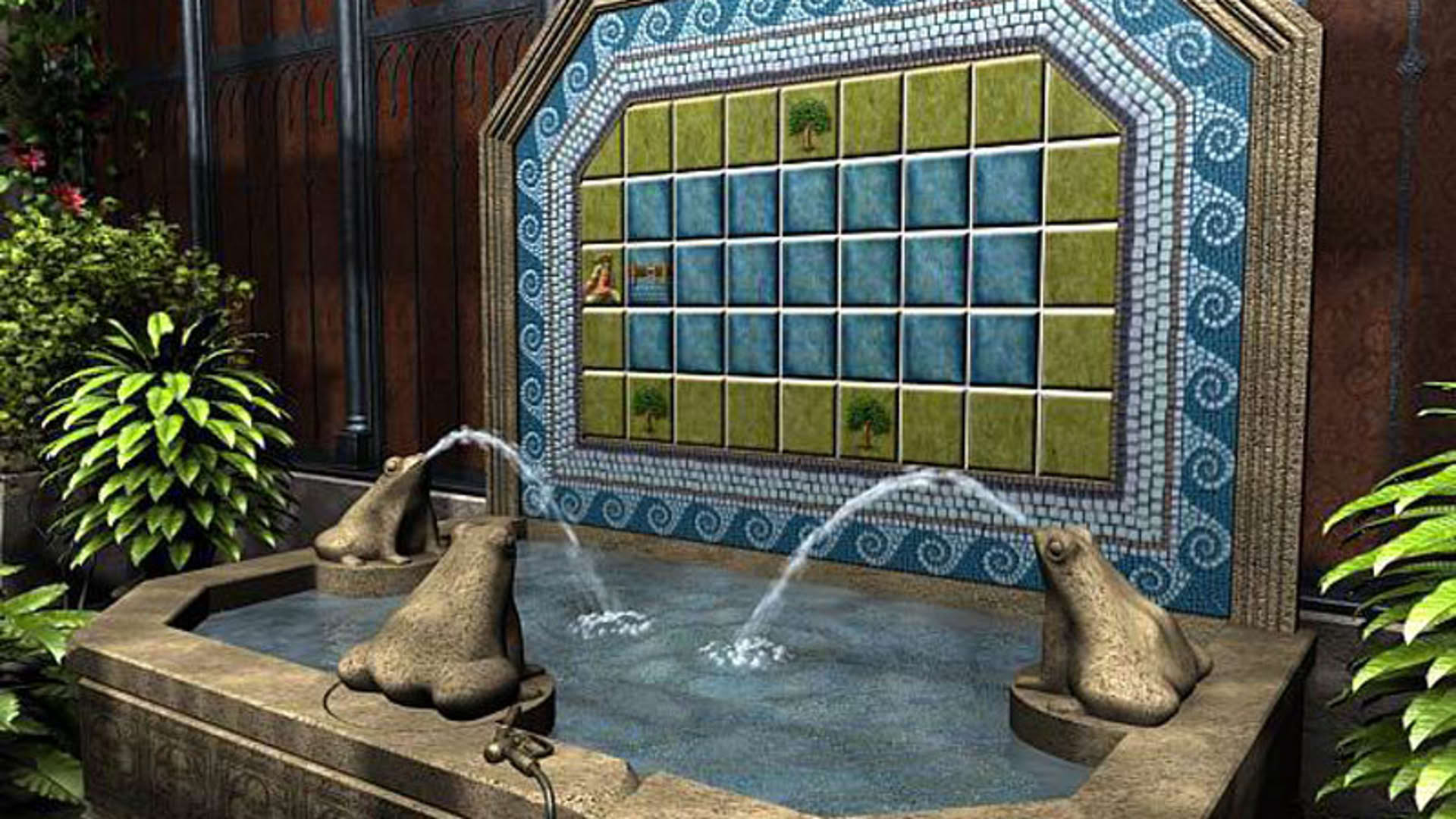 Screenshot for Nancy Drew: Curse of Blackmoor Manor