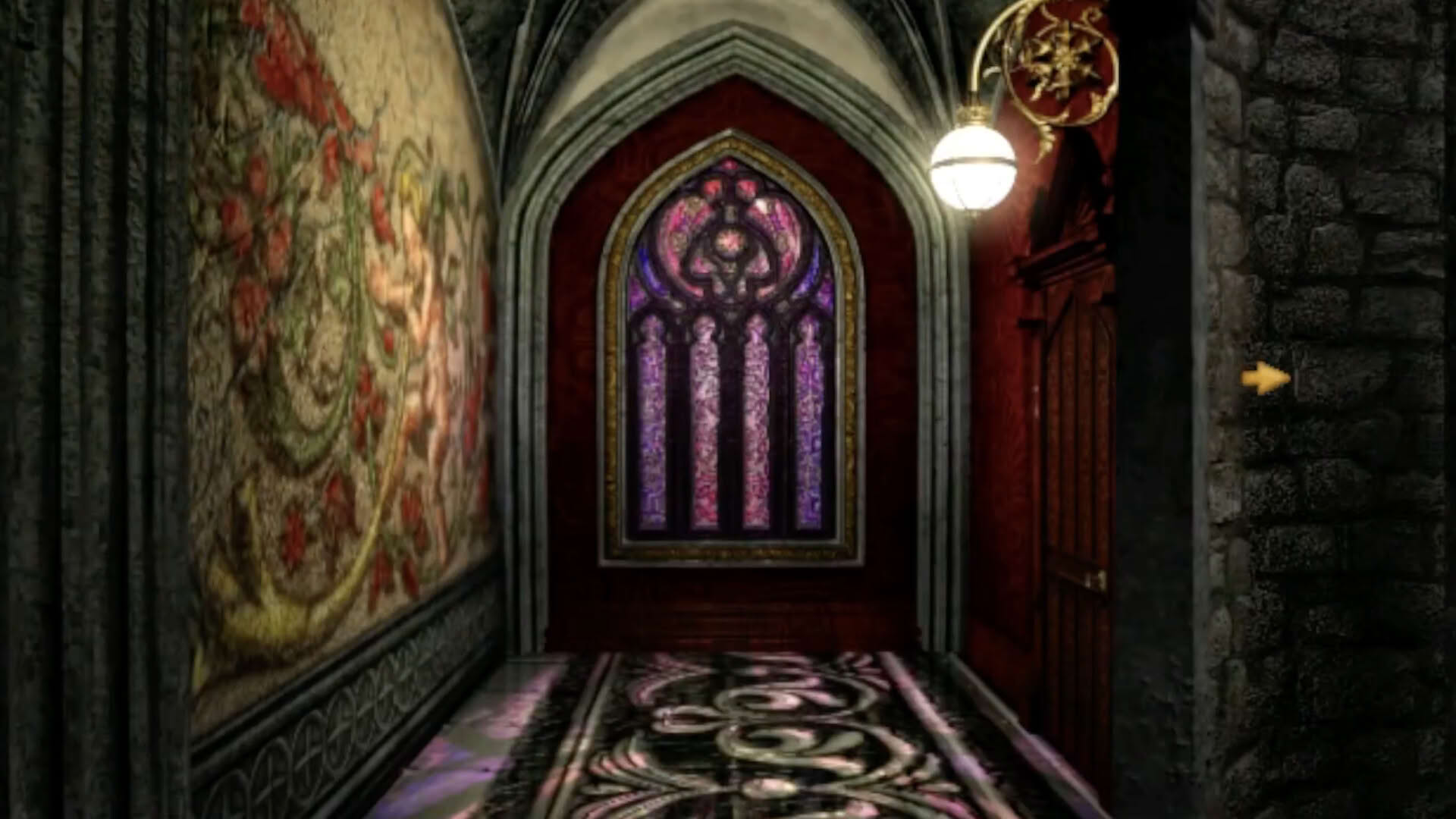 Screenshot for Nancy Drew: Curse of Blackmoor Manor