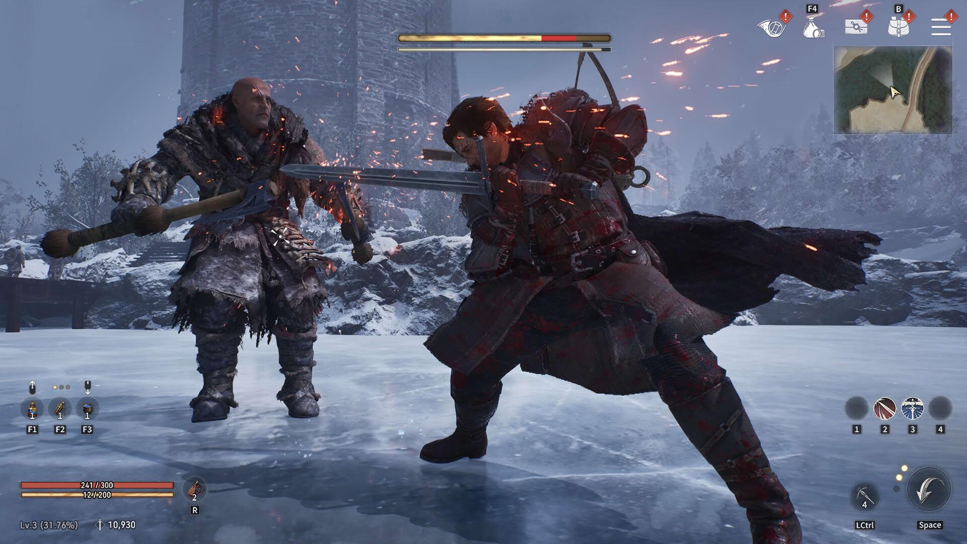 Screenshot for Game of Thrones: Kingsroad