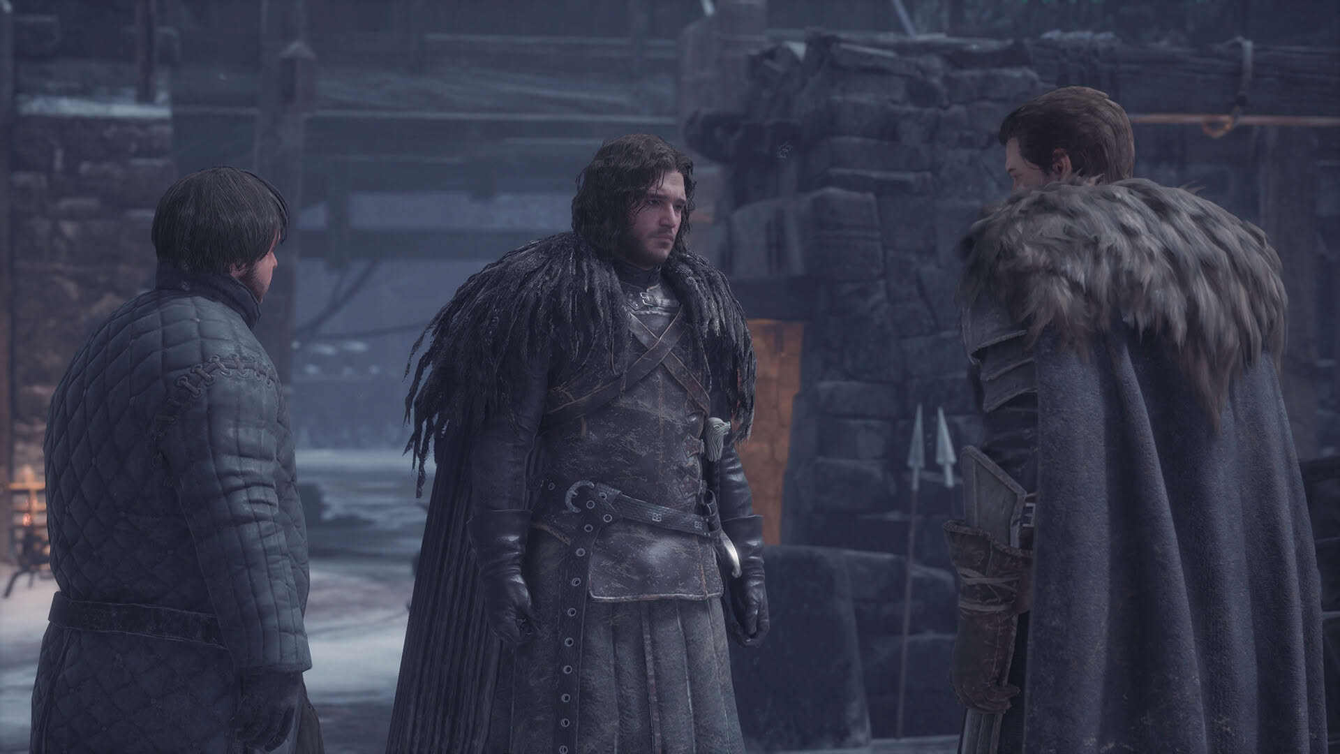 Screenshot for Game of Thrones: Kingsroad