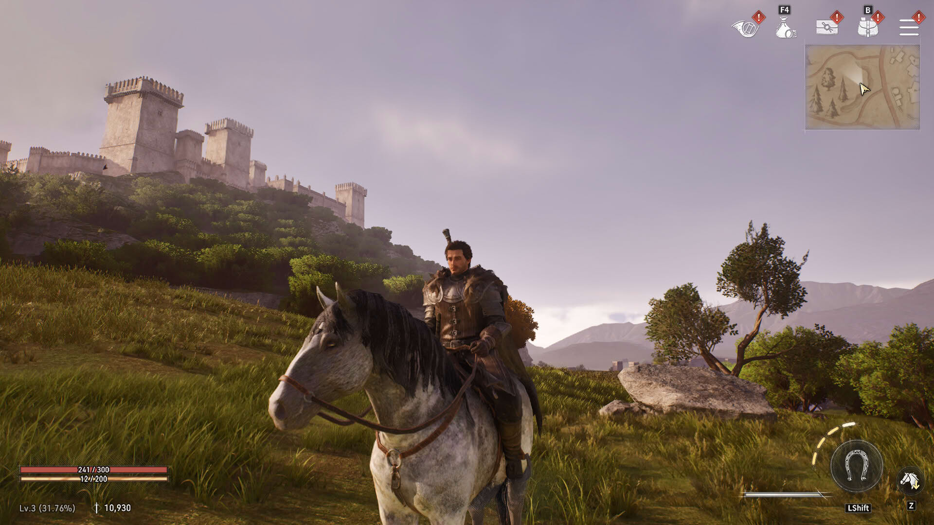 Screenshot for Game of Thrones: Kingsroad