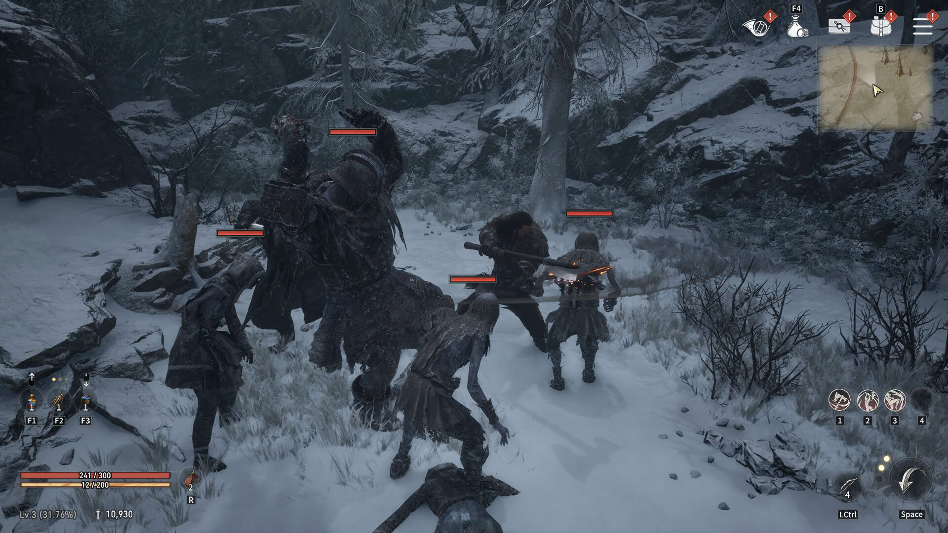 Screenshot for Game of Thrones: Kingsroad