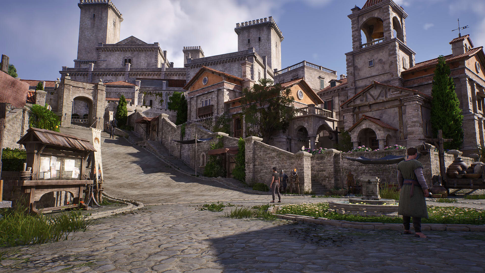 Screenshot for Game of Thrones: Kingsroad