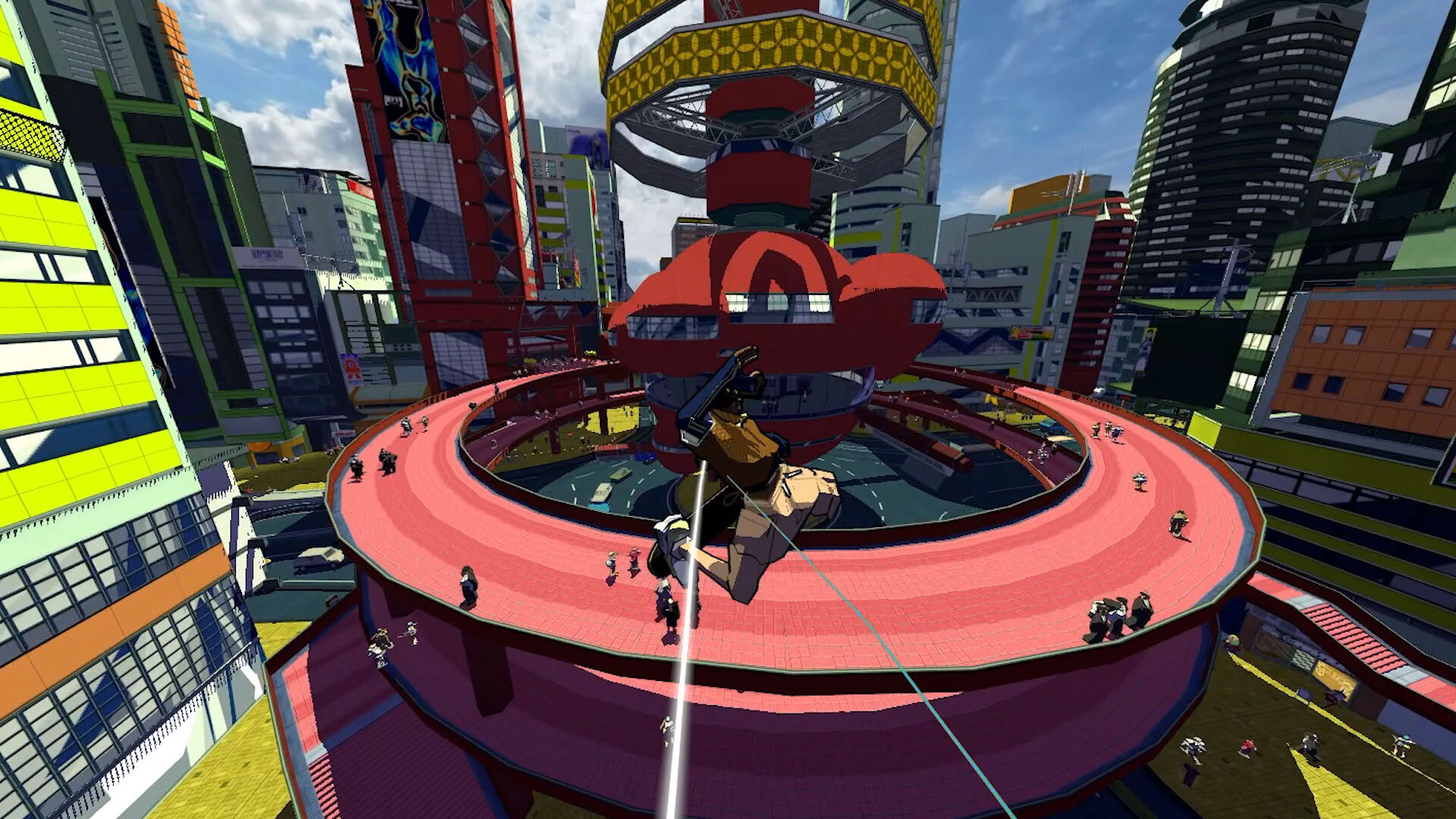 Screenshot for Hyperfunk