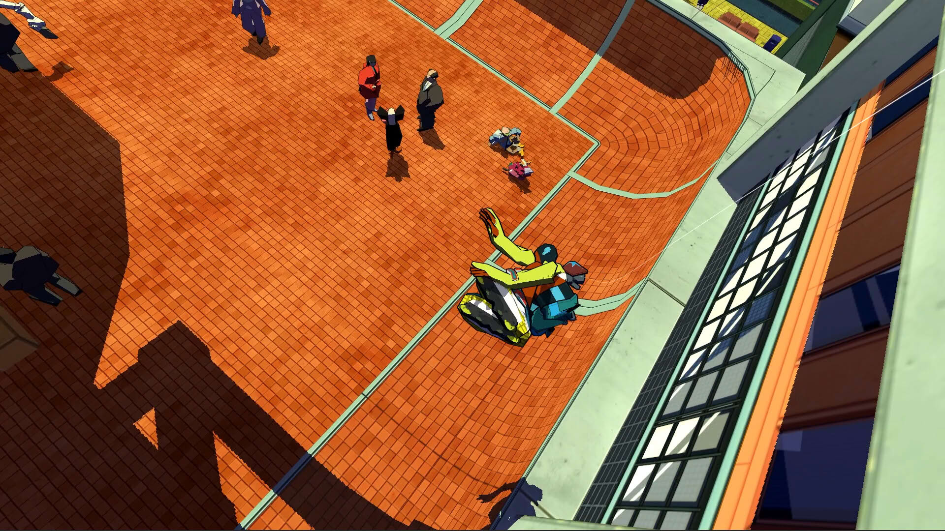 Screenshot for Hyperfunk