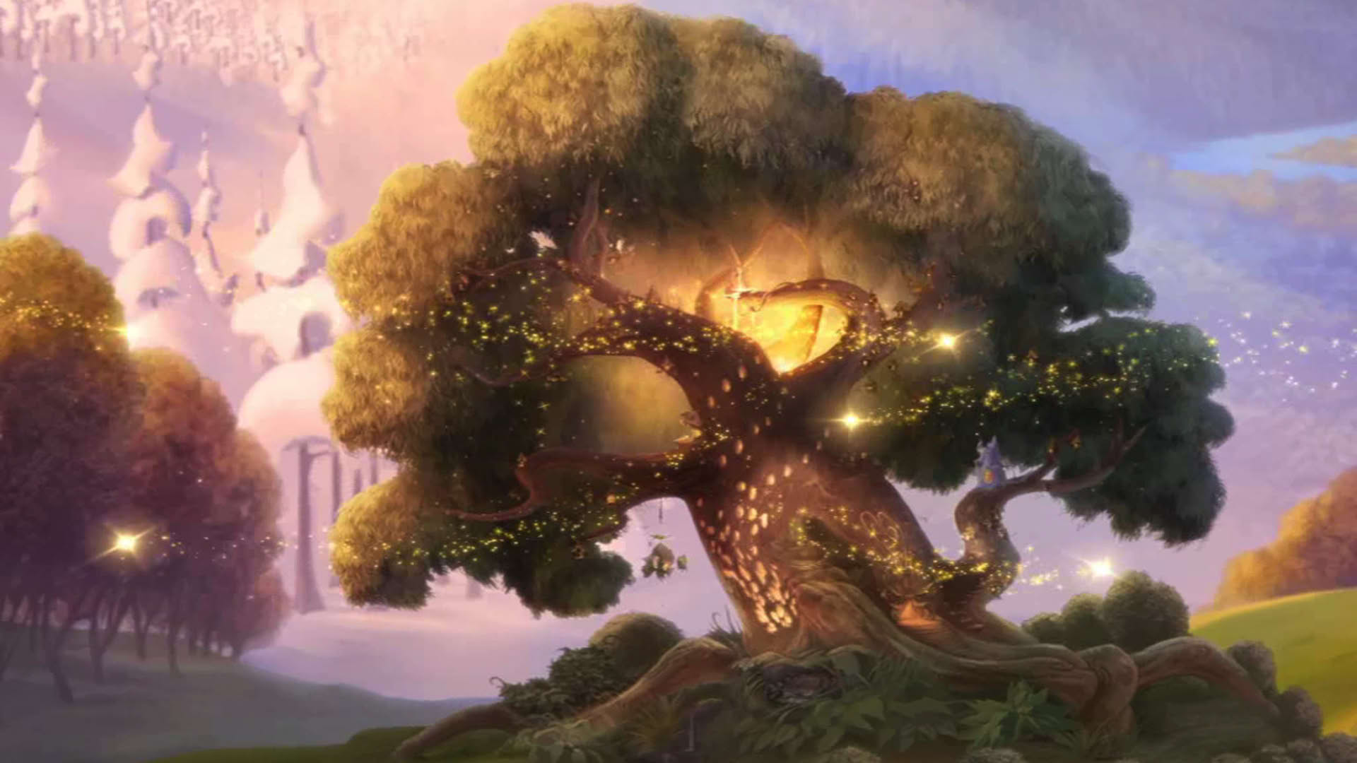 Screenshot for Disney Fairies: Tinker Bell's Adventure