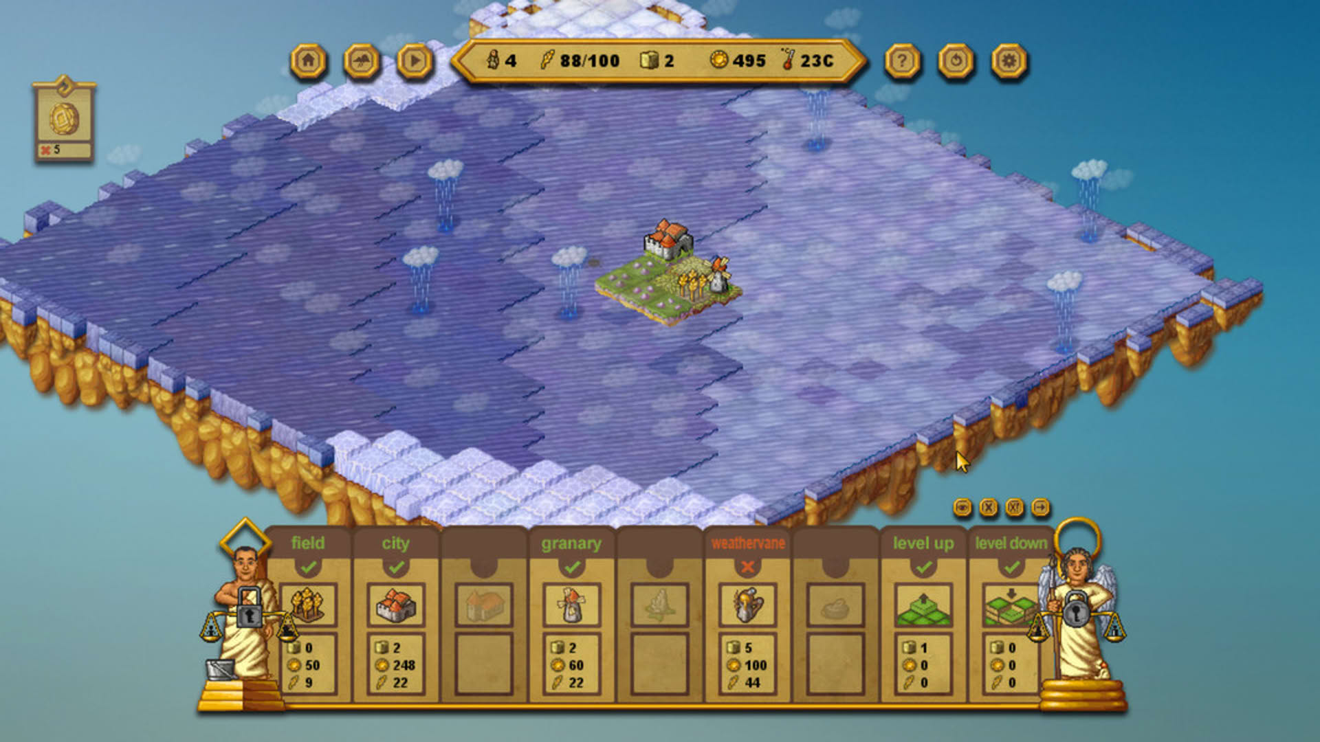 Screenshot for Cubesis