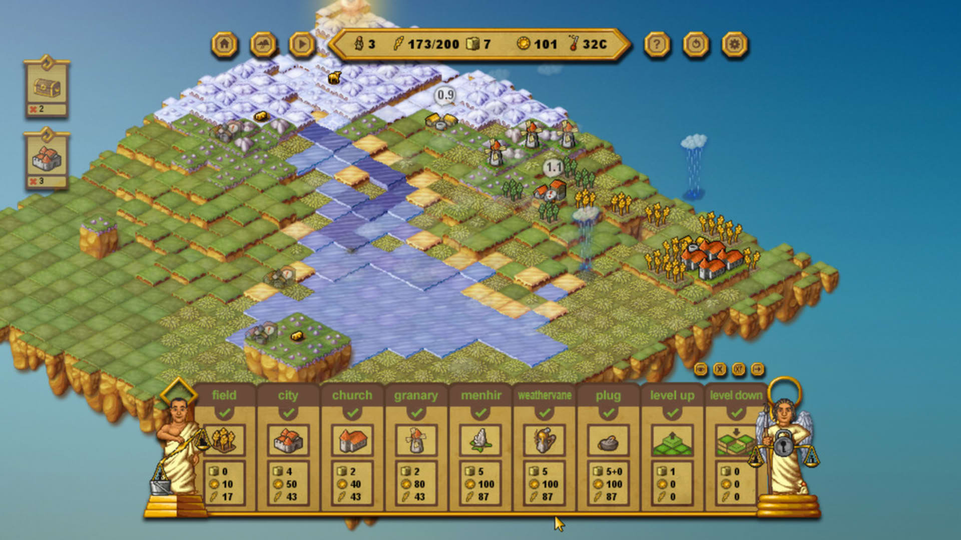 Screenshot for Cubesis
