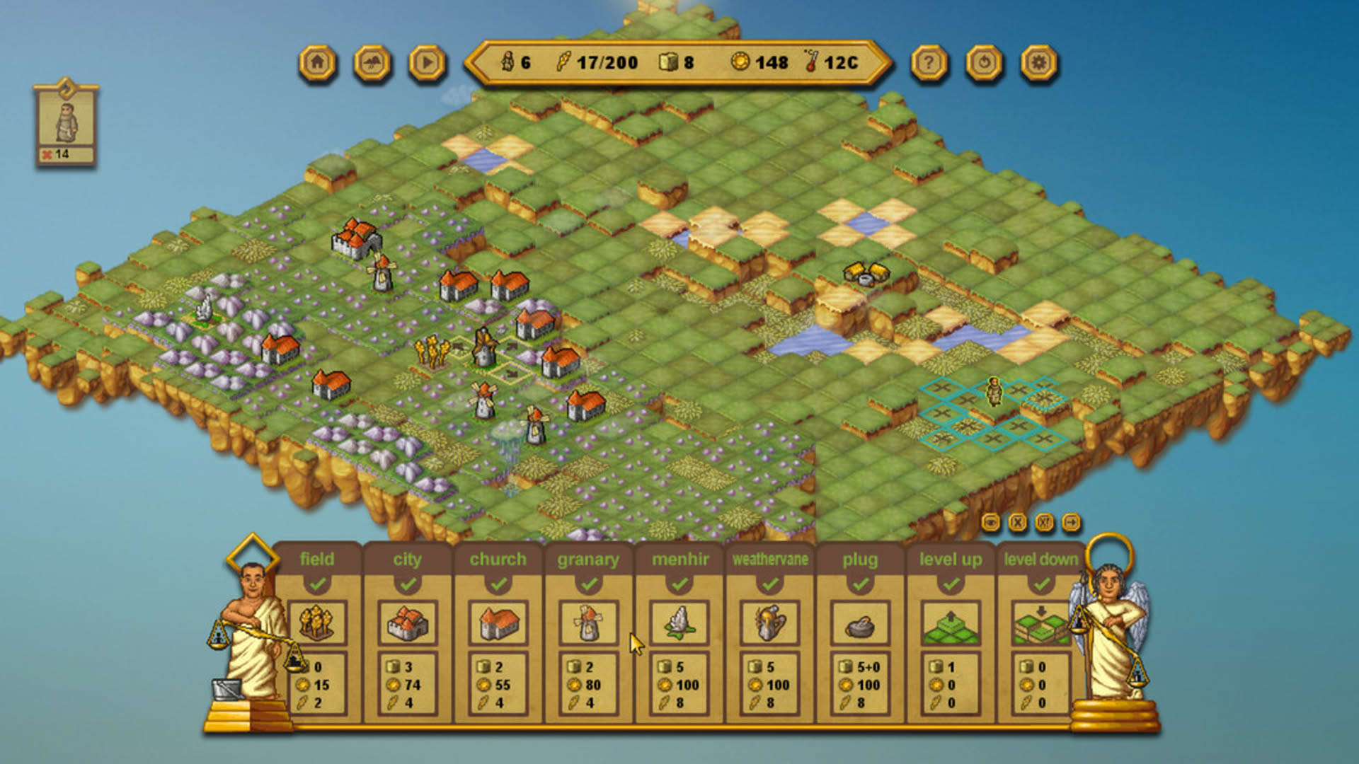 Screenshot for Cubesis