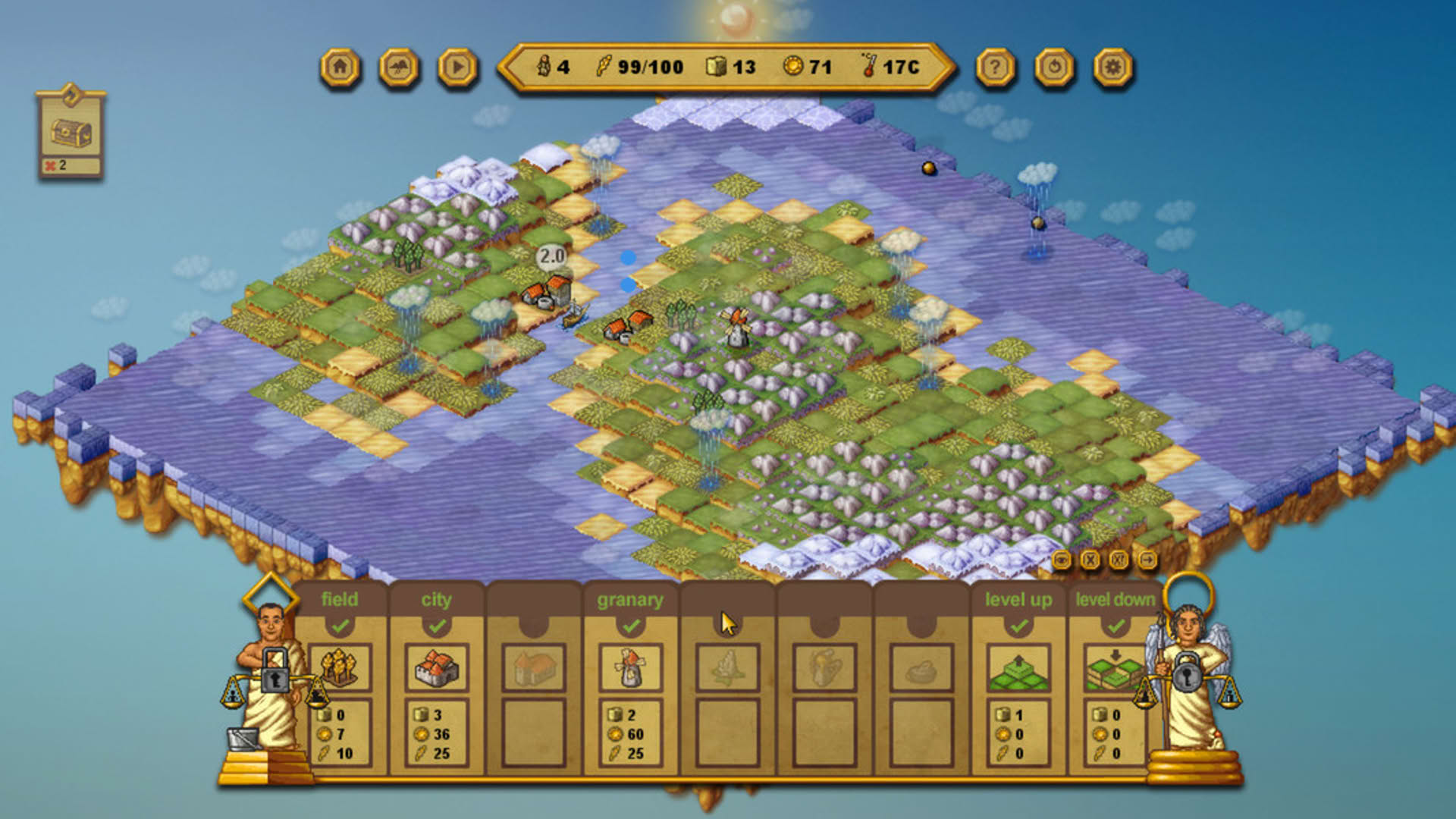 Screenshot for Cubesis