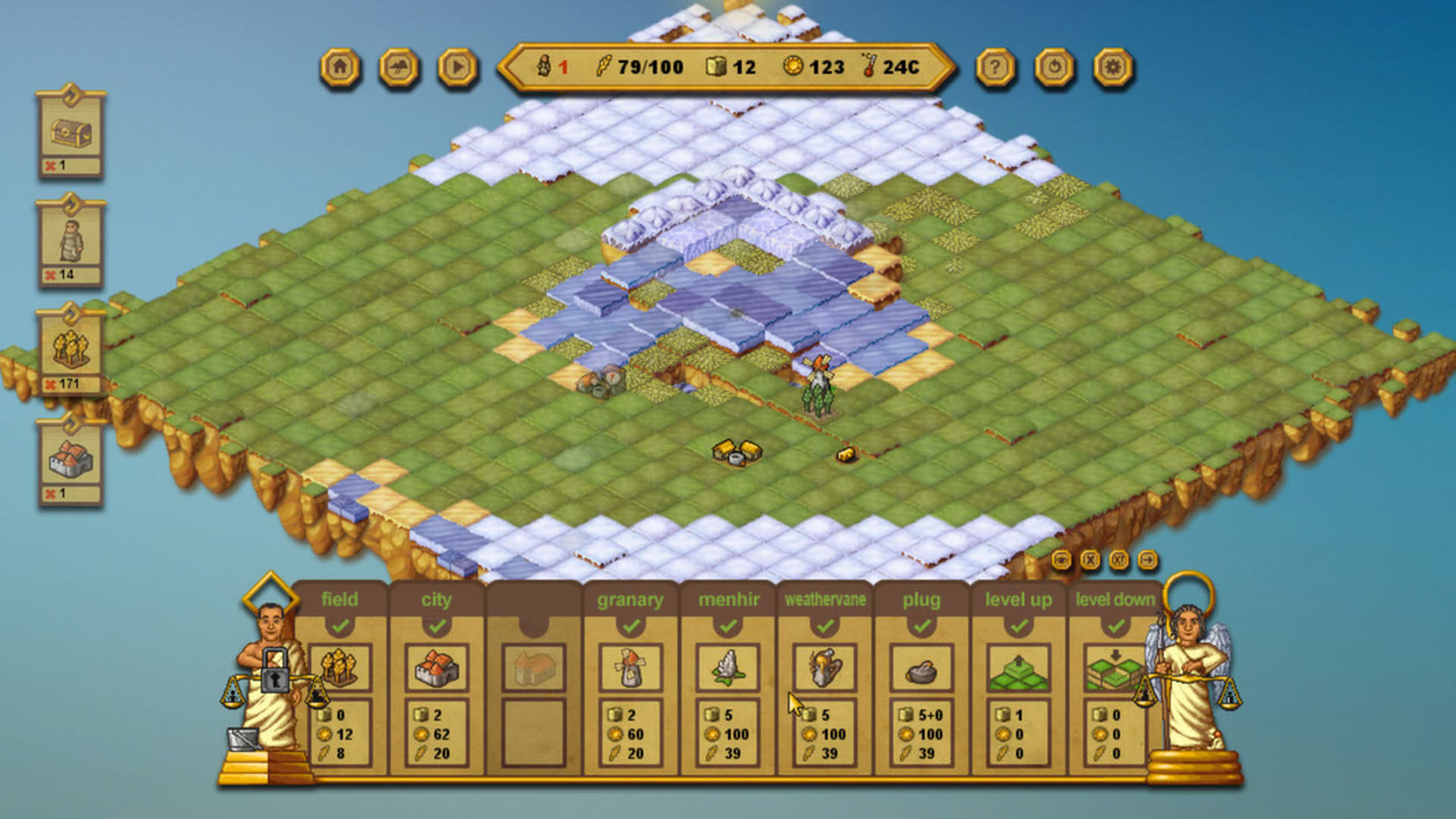 Screenshot for Cubesis
