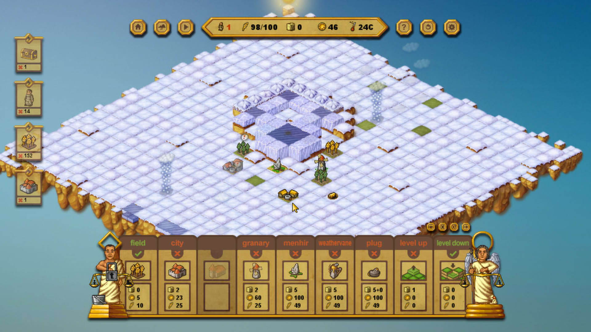 Screenshot for Cubesis