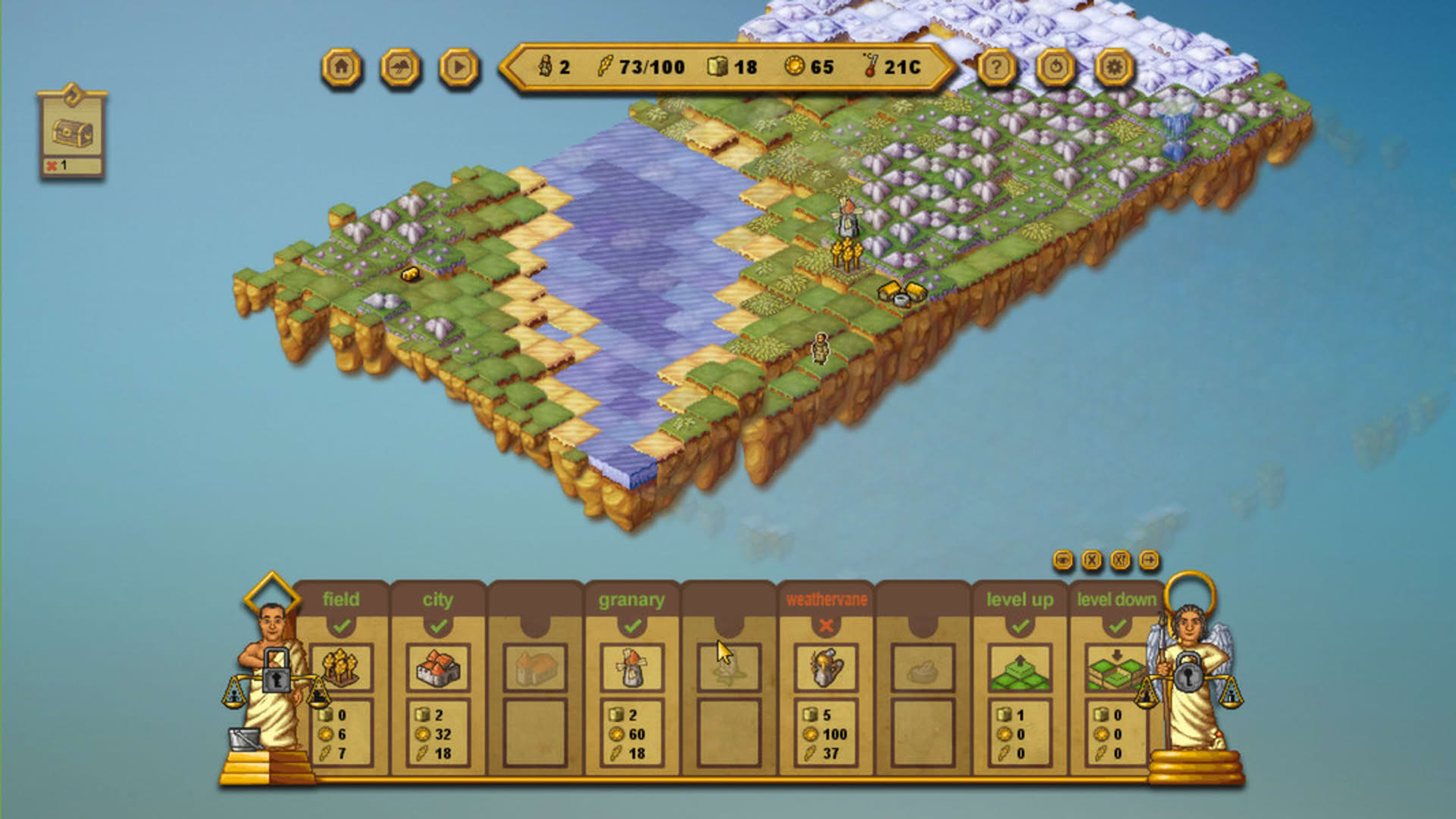 Screenshot for Cubesis