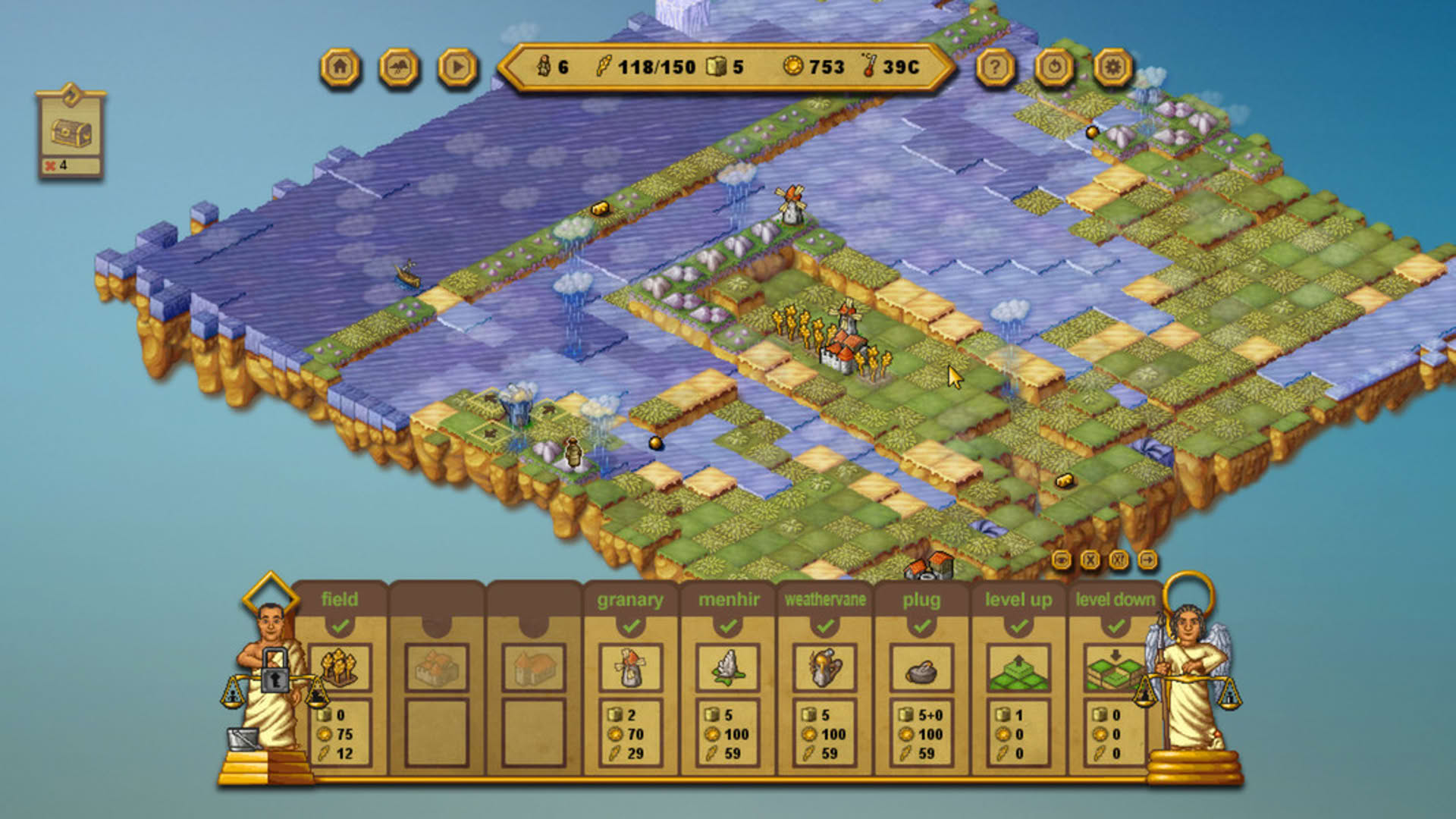 Screenshot for Cubesis