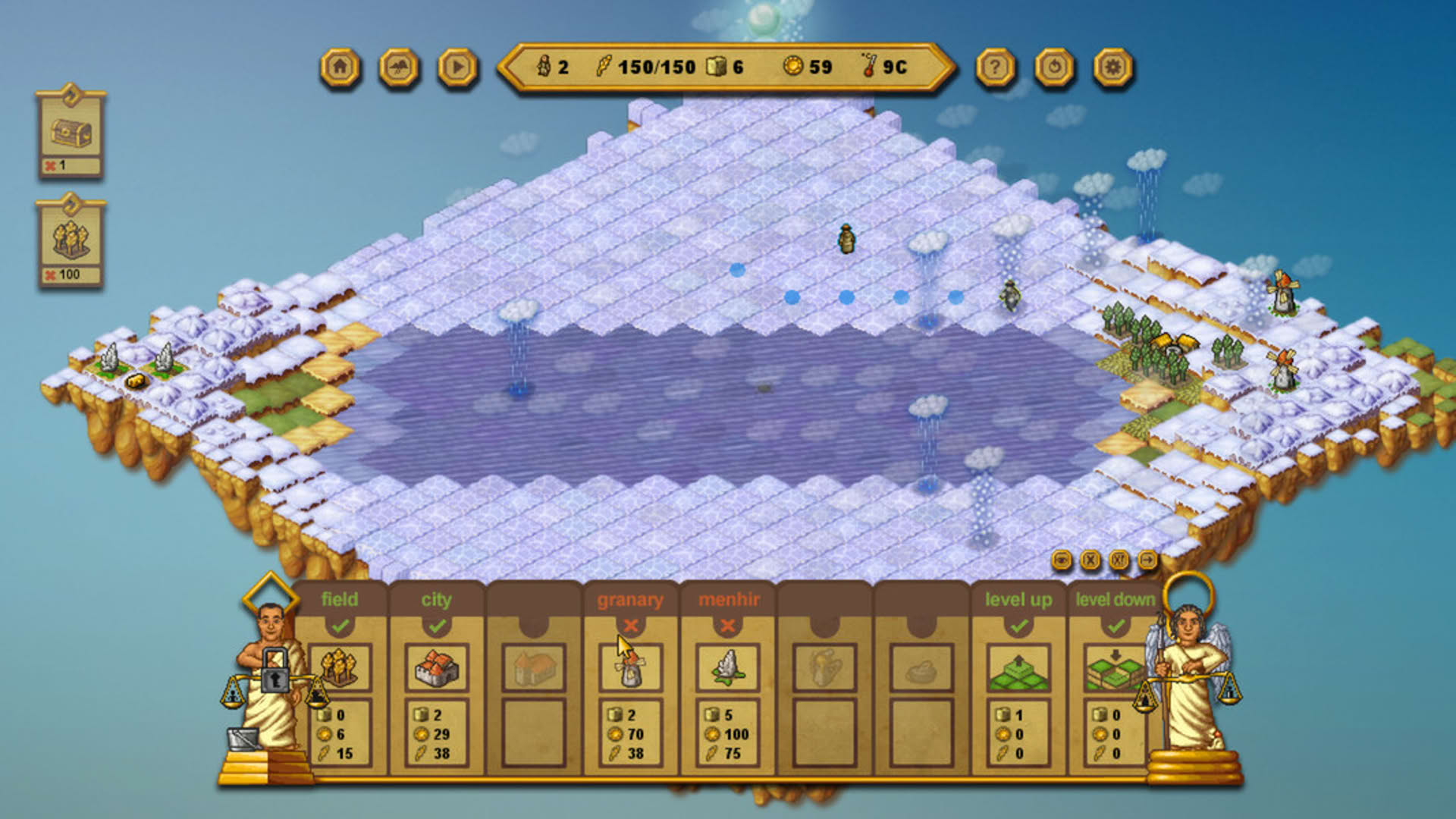 Screenshot for Cubesis