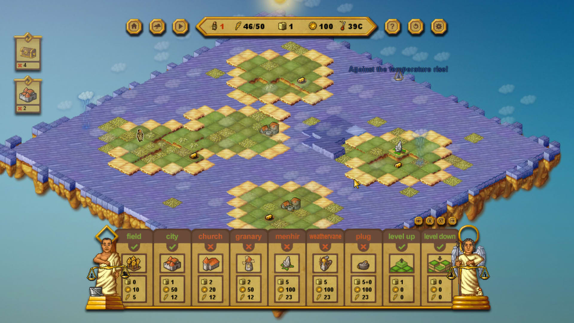 Screenshot for Cubesis