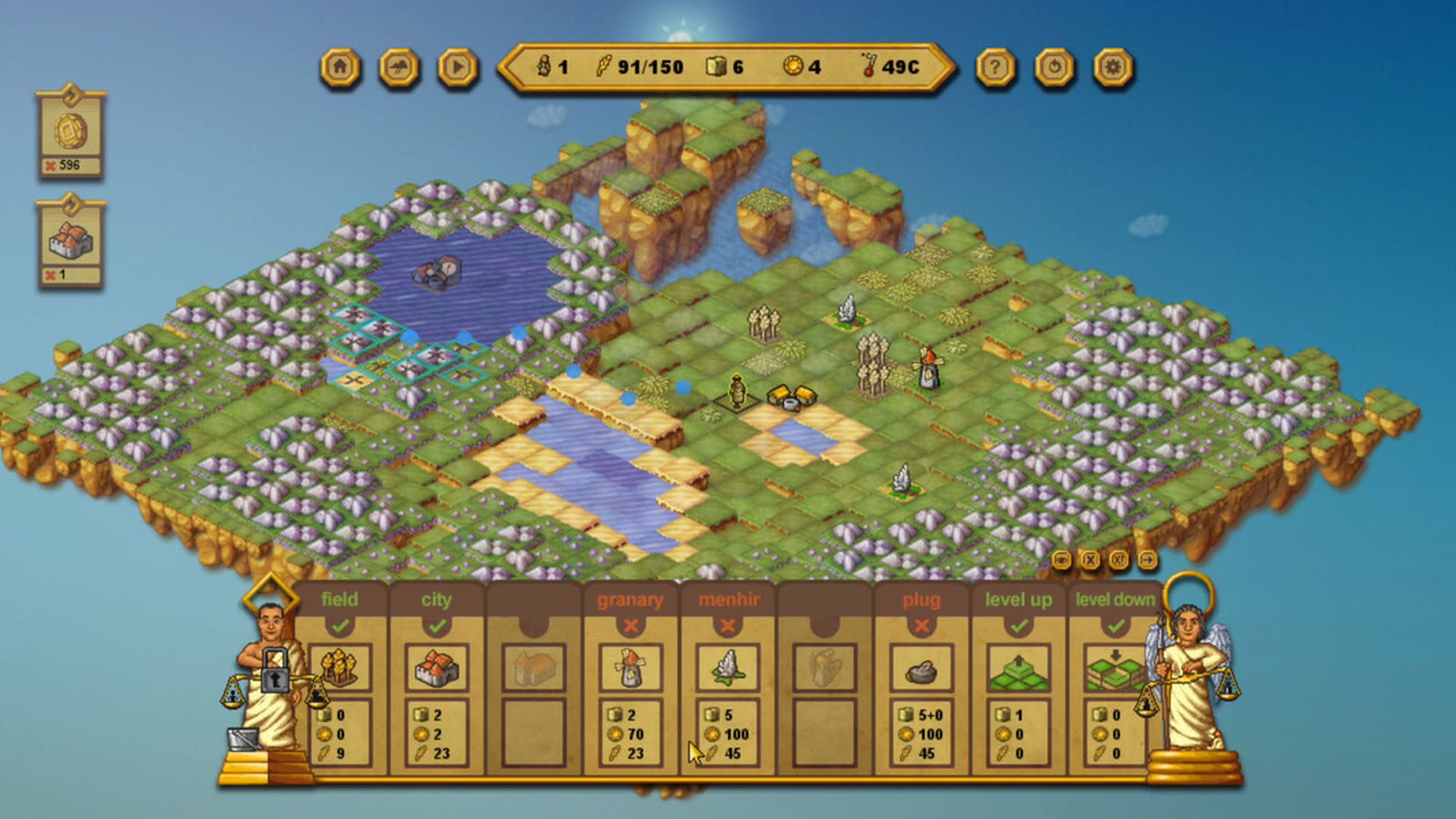 Screenshot for Cubesis