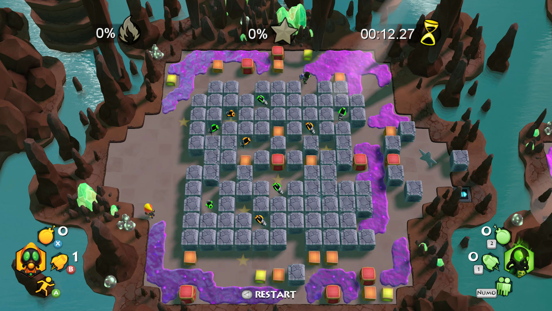 Screenshot for Burnstar