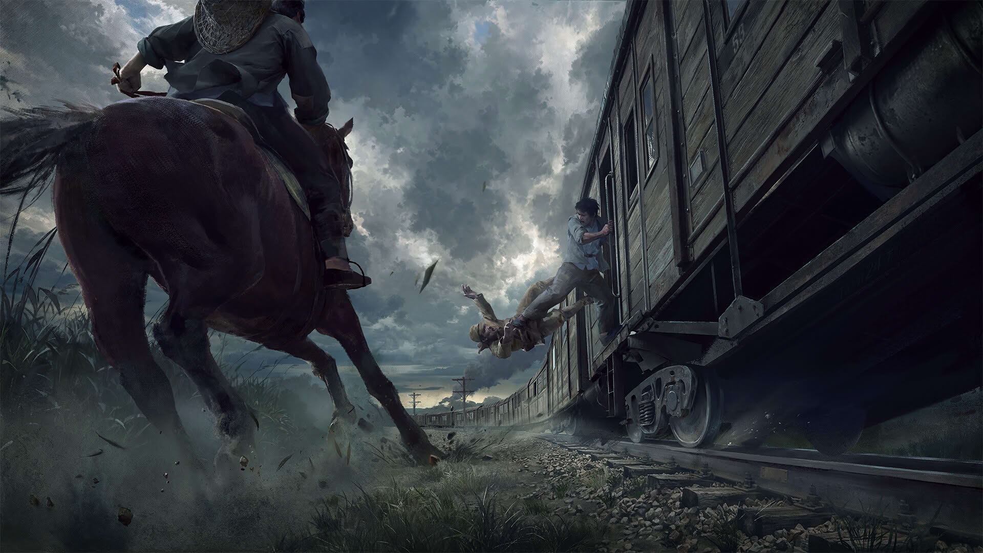 Screenshot for The Defiant