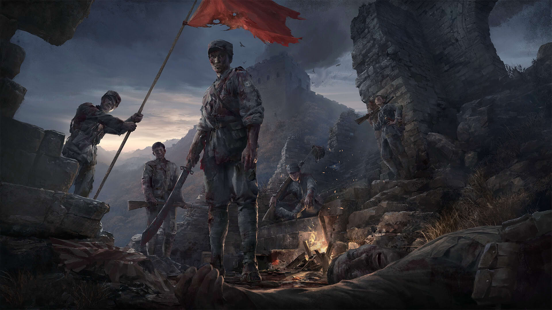 Screenshot for The Defiant