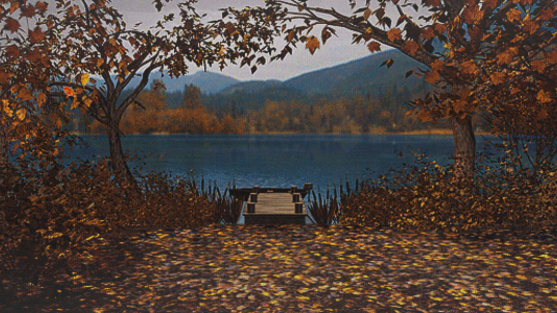 Screenshot for Nancy Drew: Ghost Dogs of Moon Lake