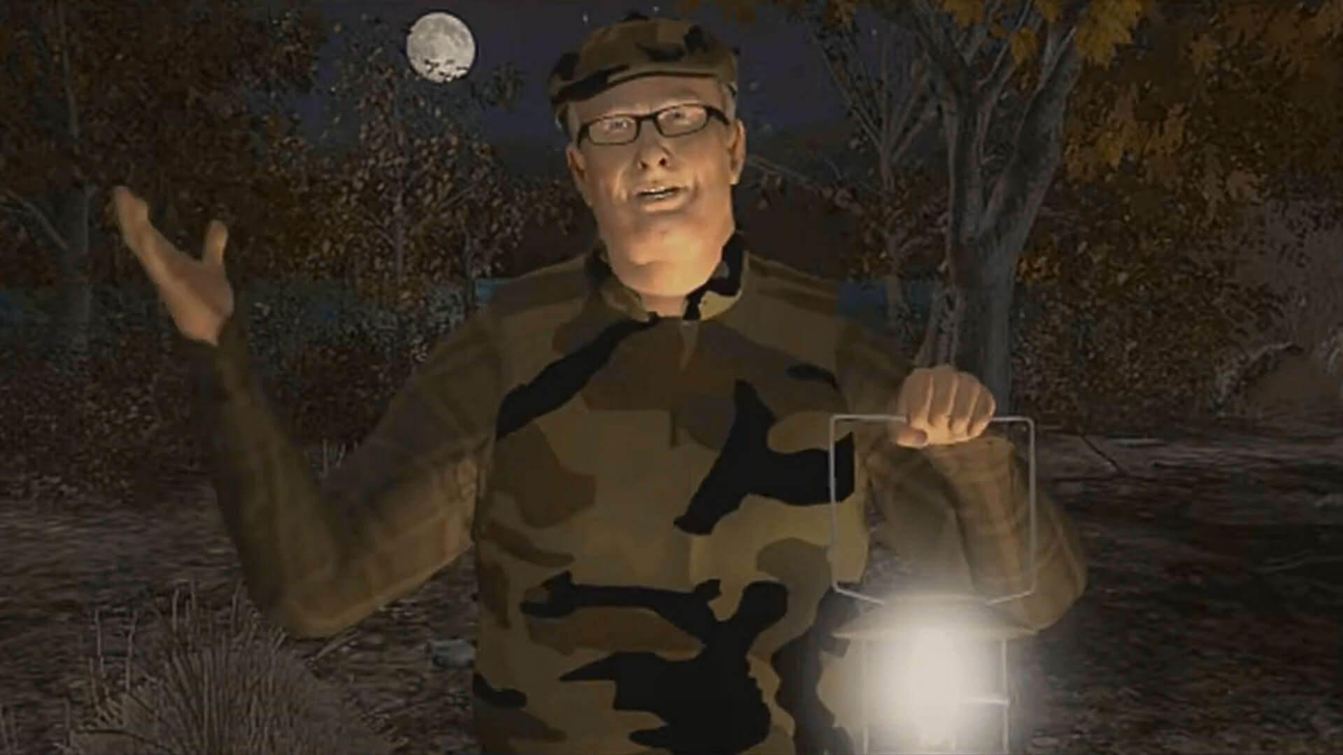 Screenshot for Nancy Drew: Ghost Dogs of Moon Lake