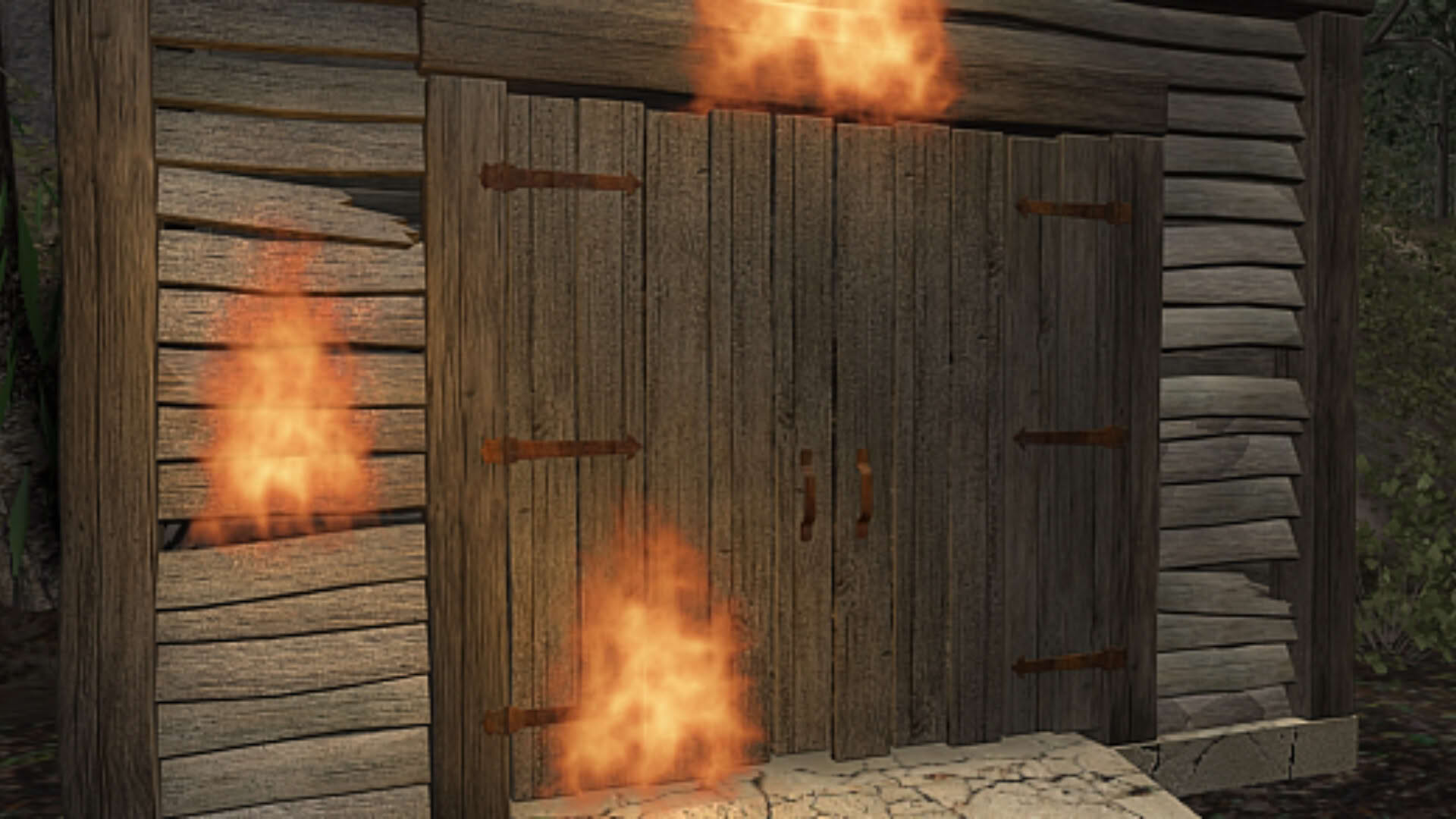Screenshot for Nancy Drew: Ghost Dogs of Moon Lake