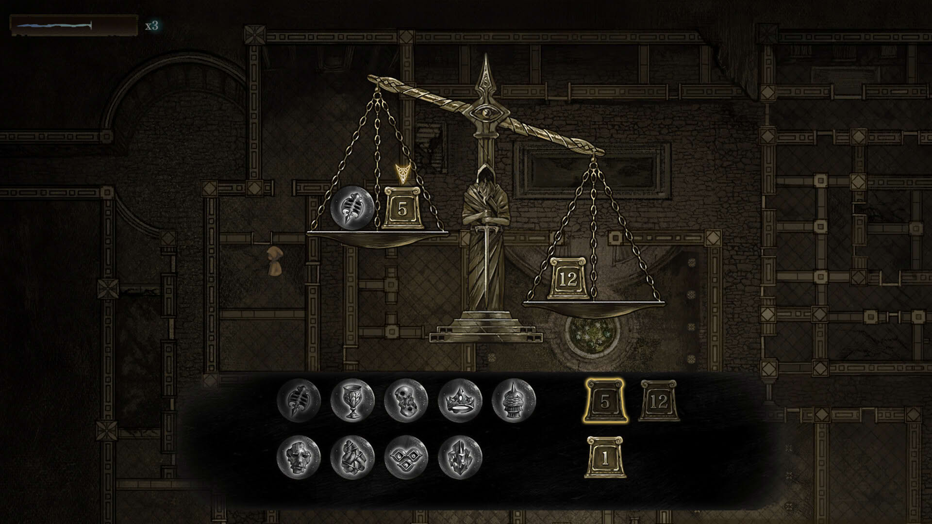 Screenshot for Ruina Remake