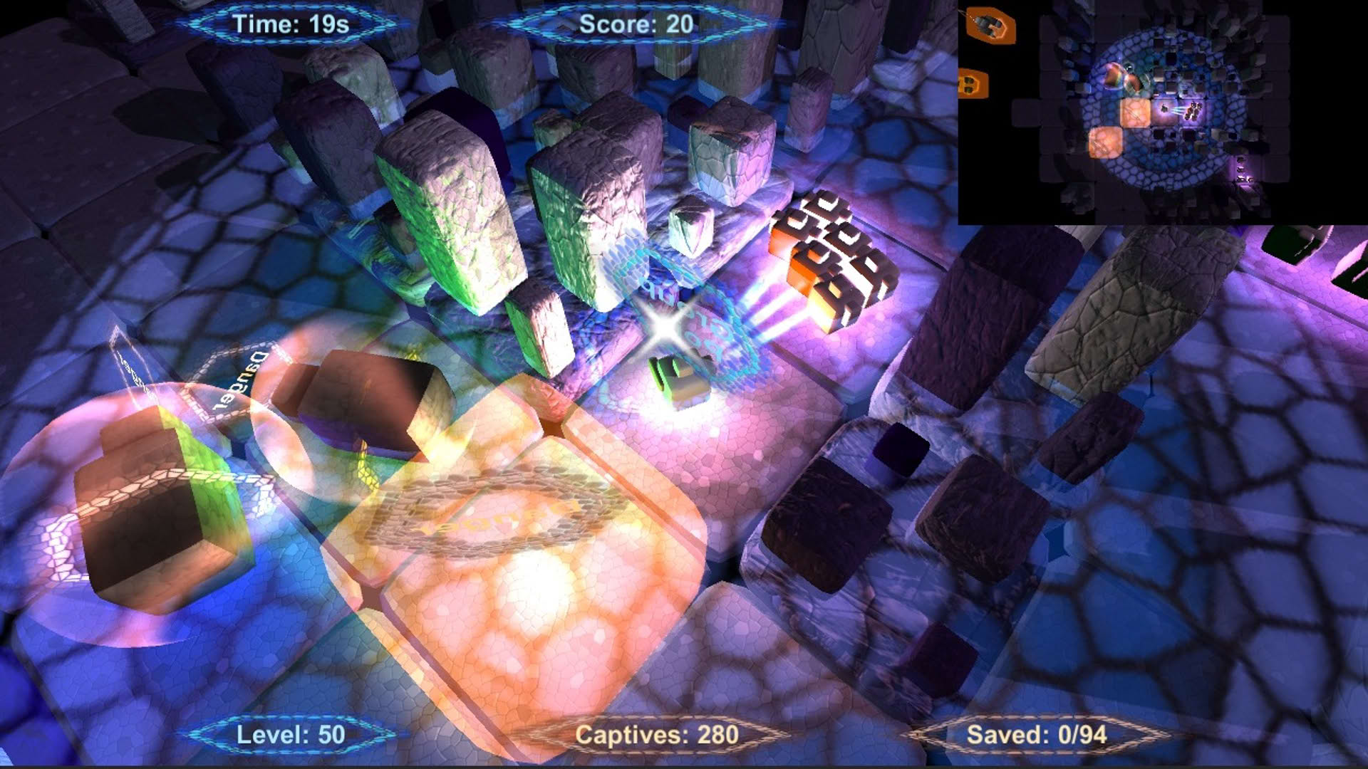 Screenshot for Unlimited Escape 2