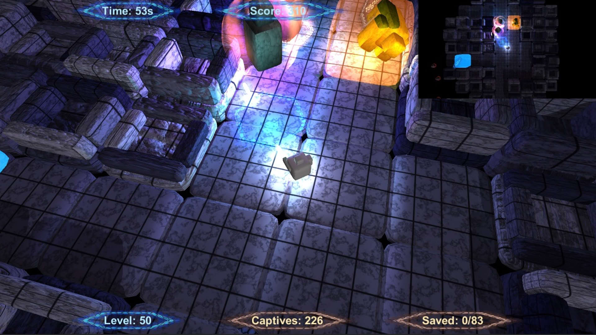 Screenshot for Unlimited Escape 2