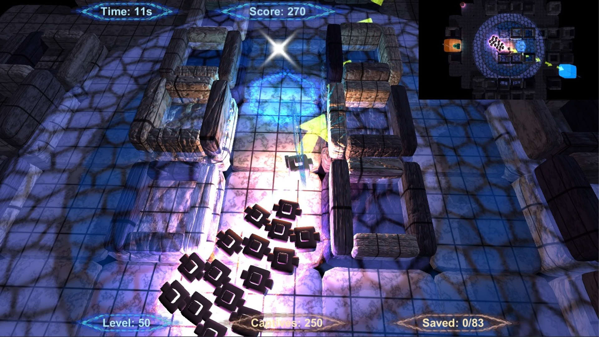 Screenshot for Unlimited Escape 2