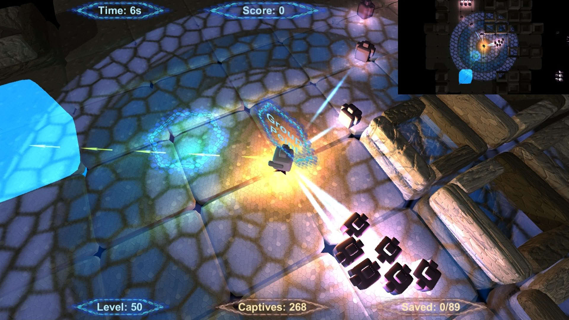Screenshot for Unlimited Escape 2