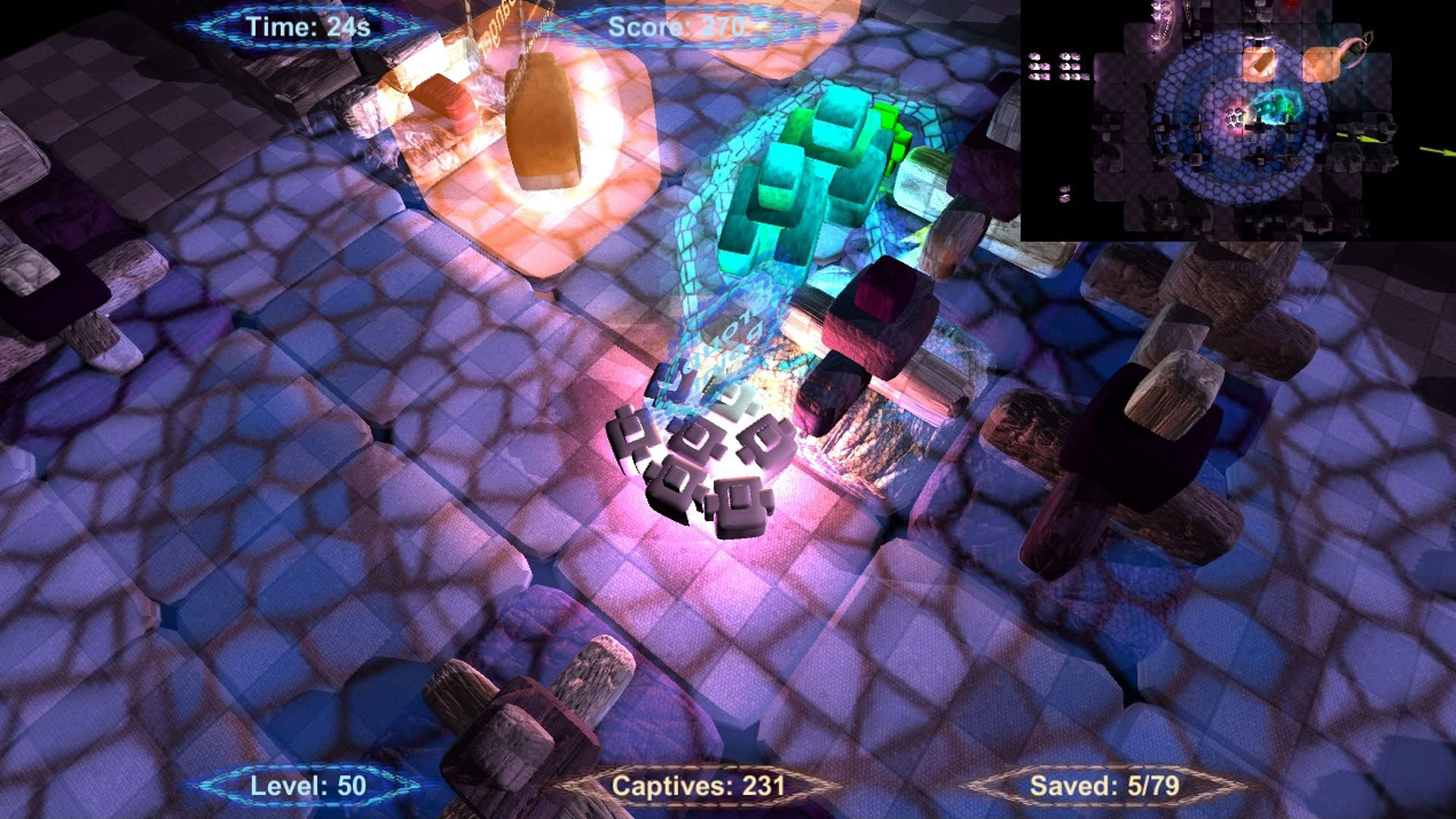 Screenshot for Unlimited Escape 2