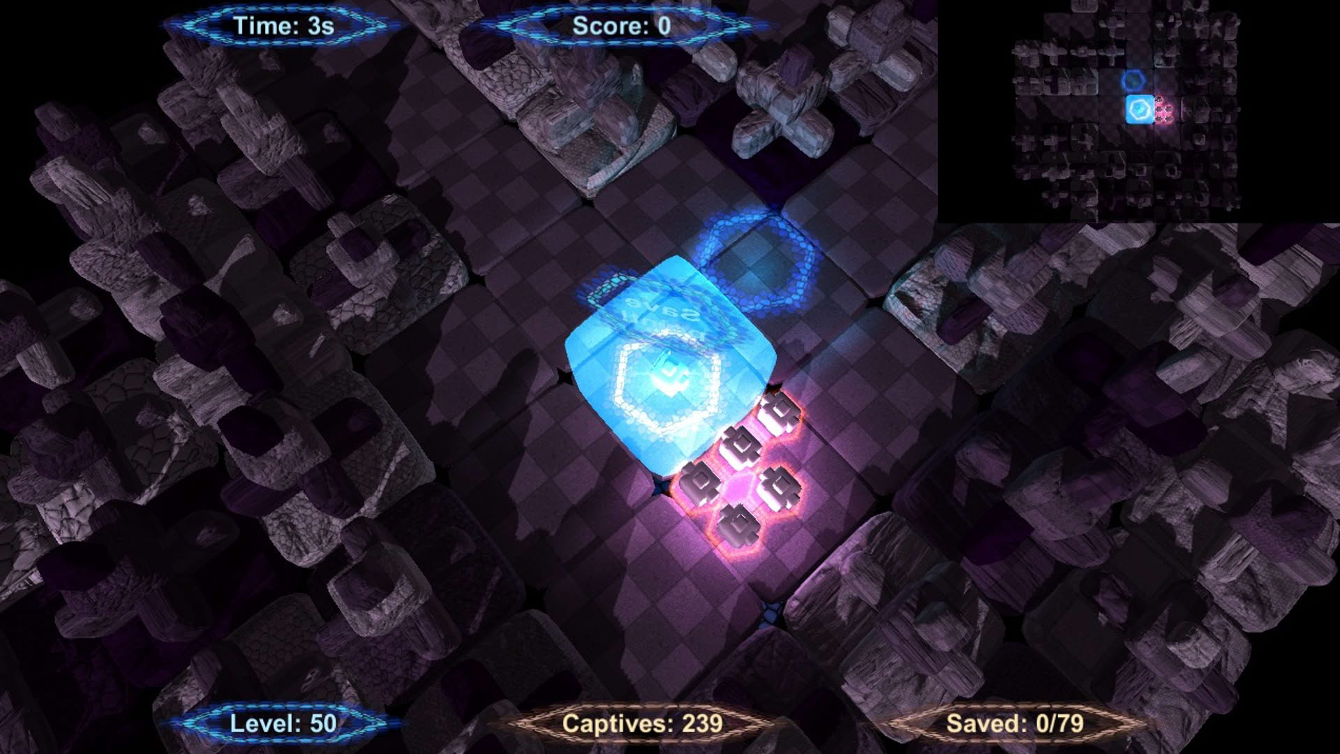 Screenshot for Unlimited Escape 2