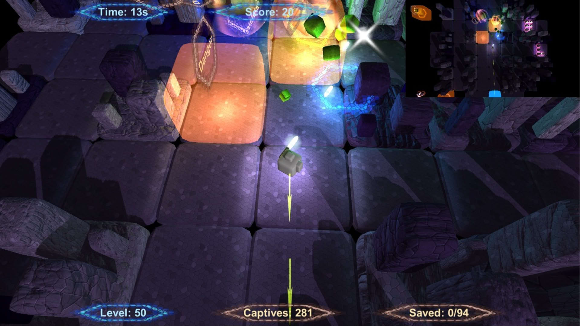 Screenshot for Unlimited Escape 2