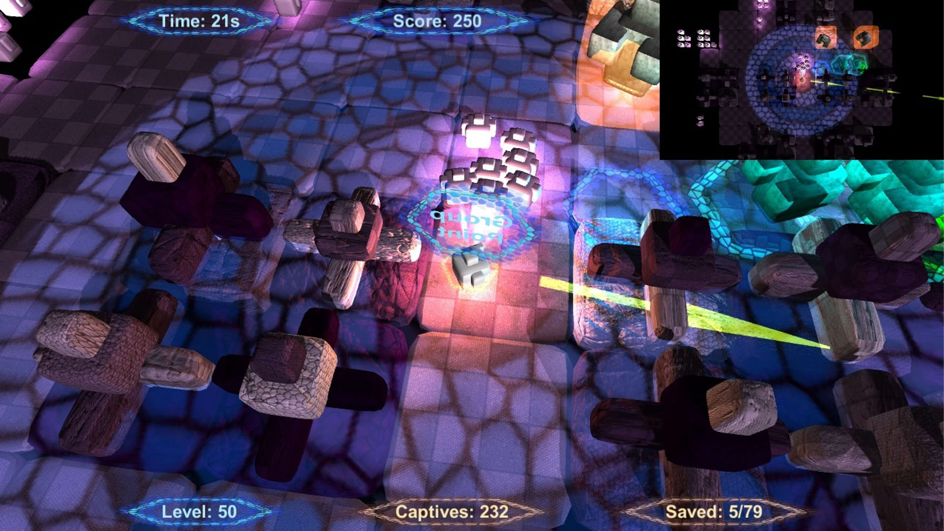 Screenshot for Unlimited Escape 2