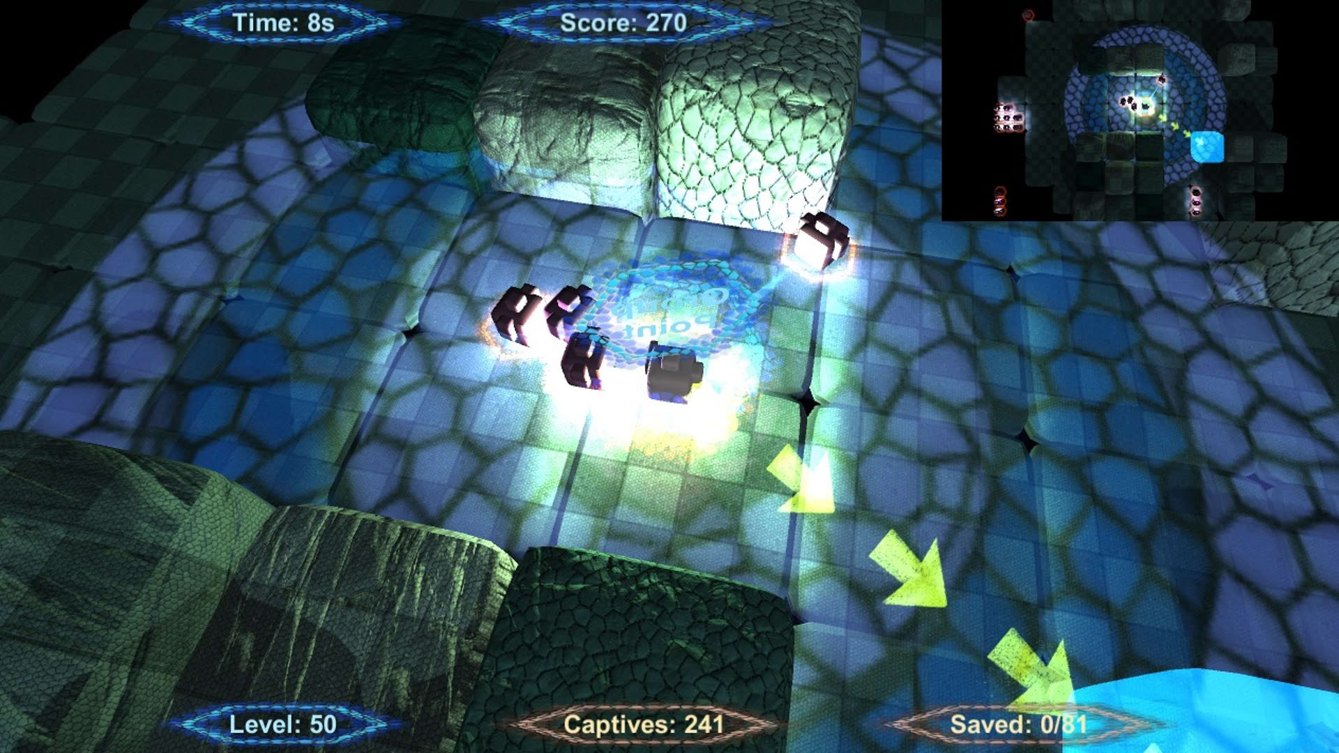 Screenshot for Unlimited Escape 2