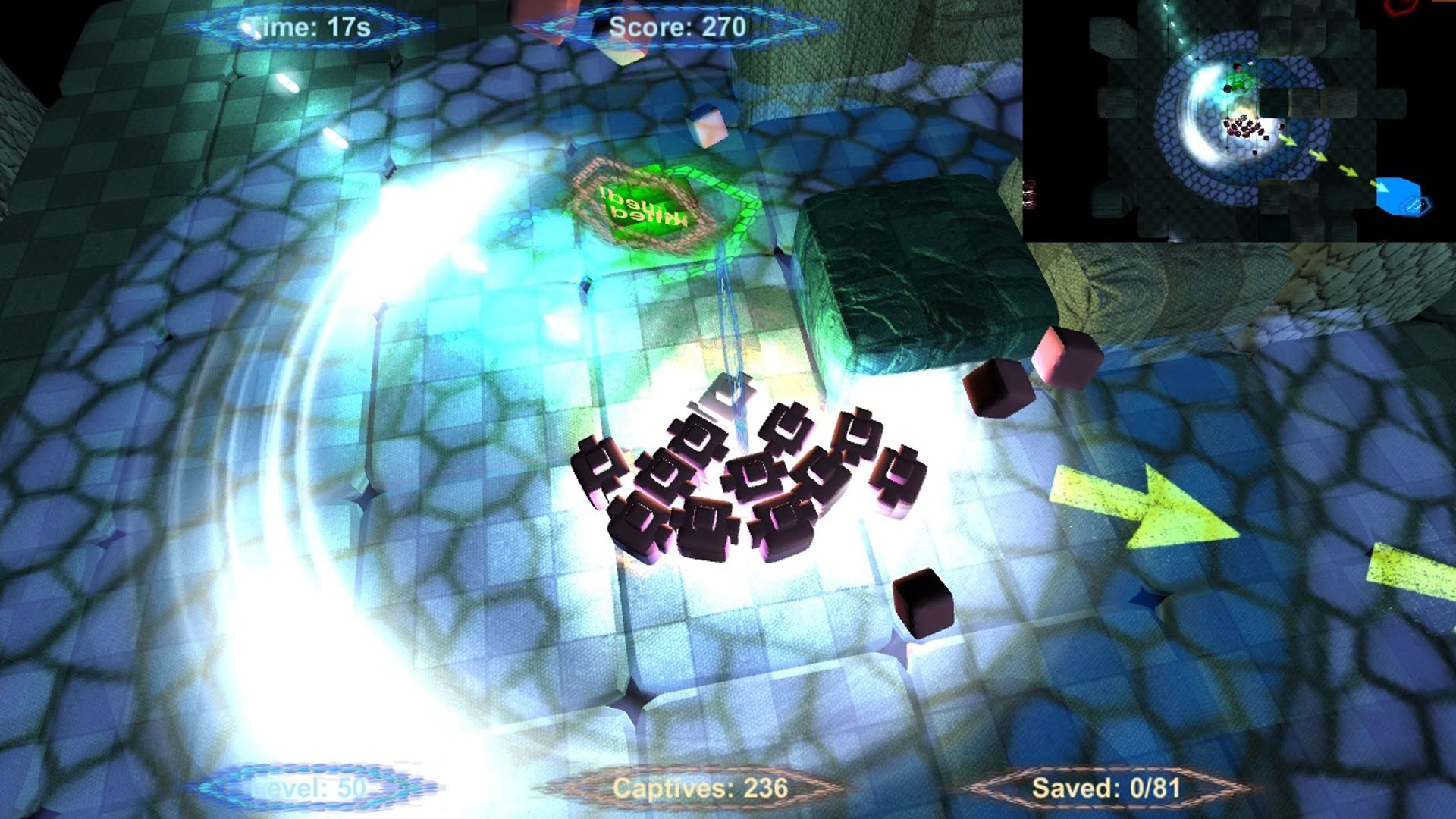 Screenshot for Unlimited Escape 2