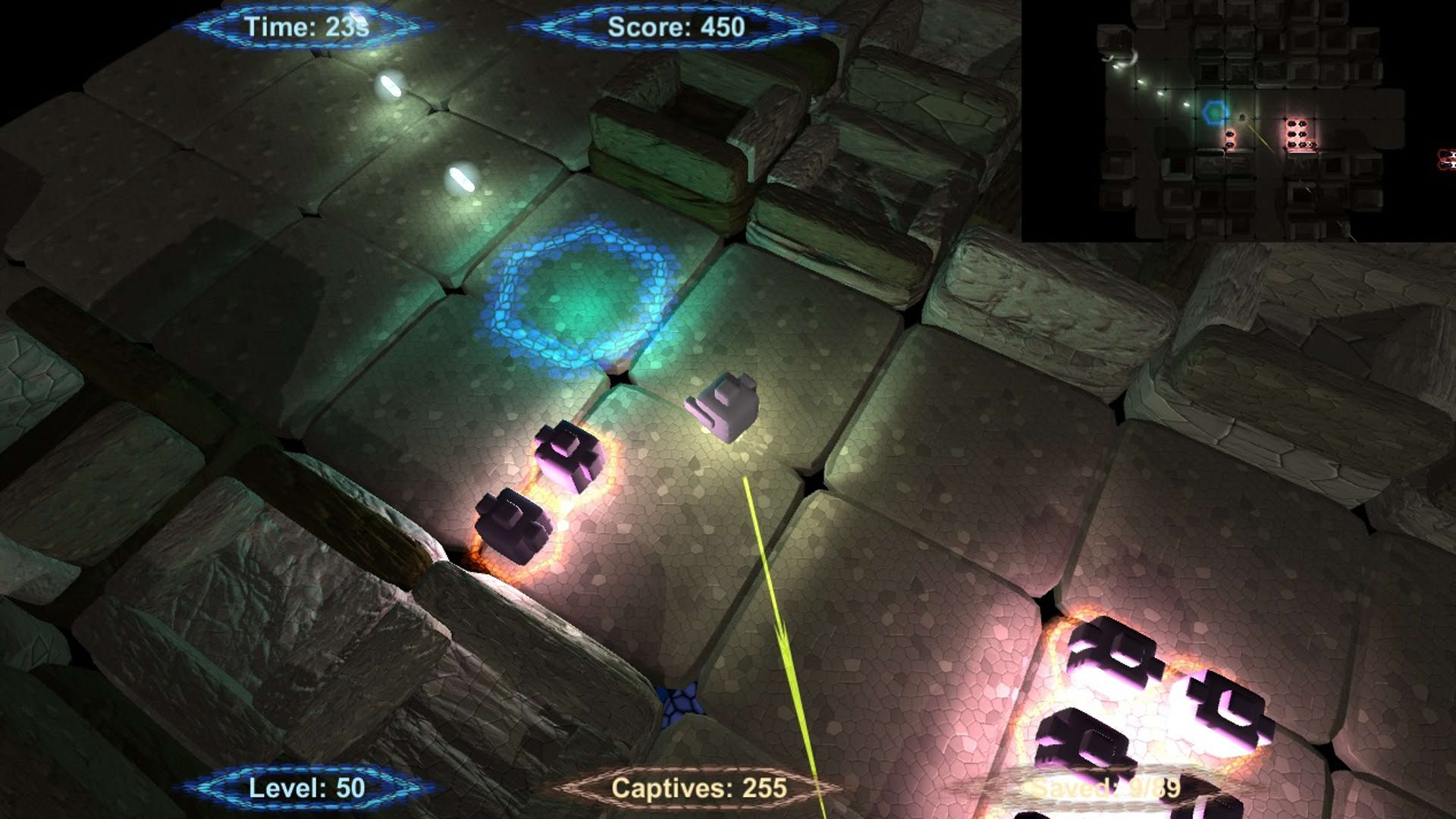 Screenshot for Unlimited Escape 2