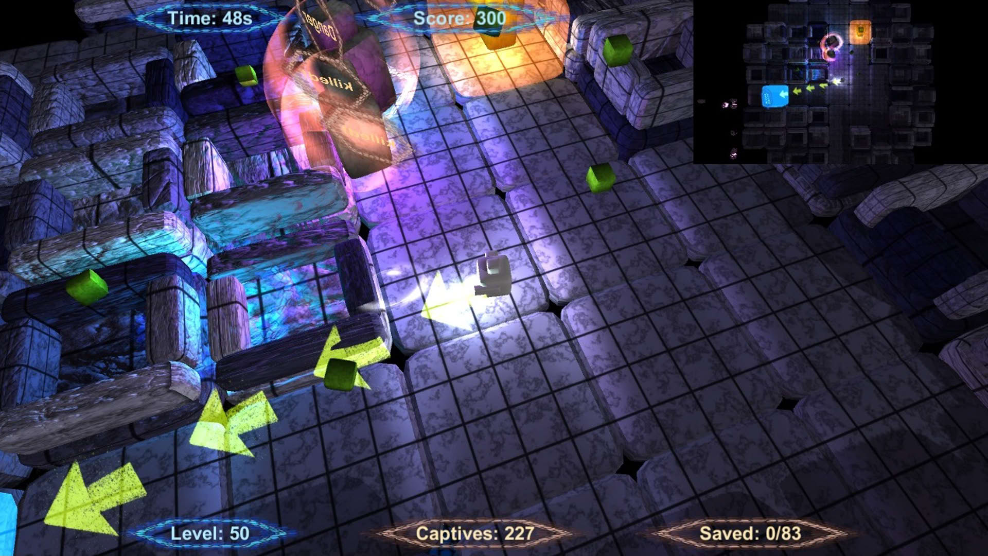 Screenshot for Unlimited Escape 2