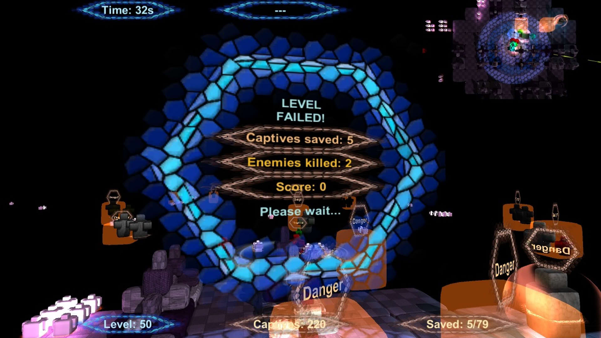 Screenshot for Unlimited Escape 2